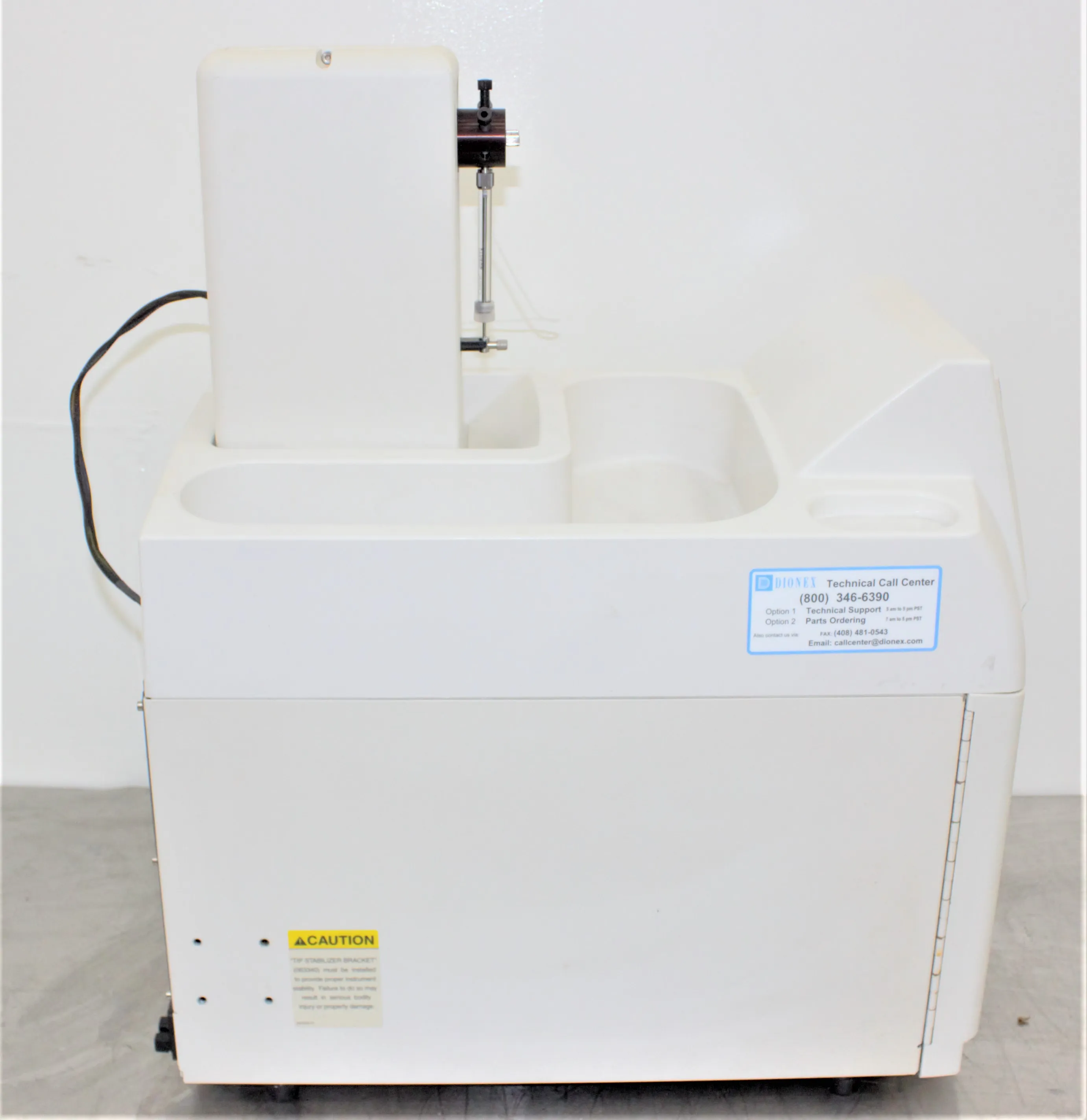 Dionex AS-1 Auto Sampler HPLC FPLC GC CE Lab Equipment