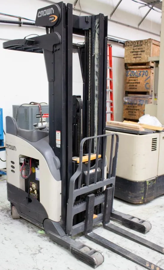 Crown RR 5700 Single Reach Truck