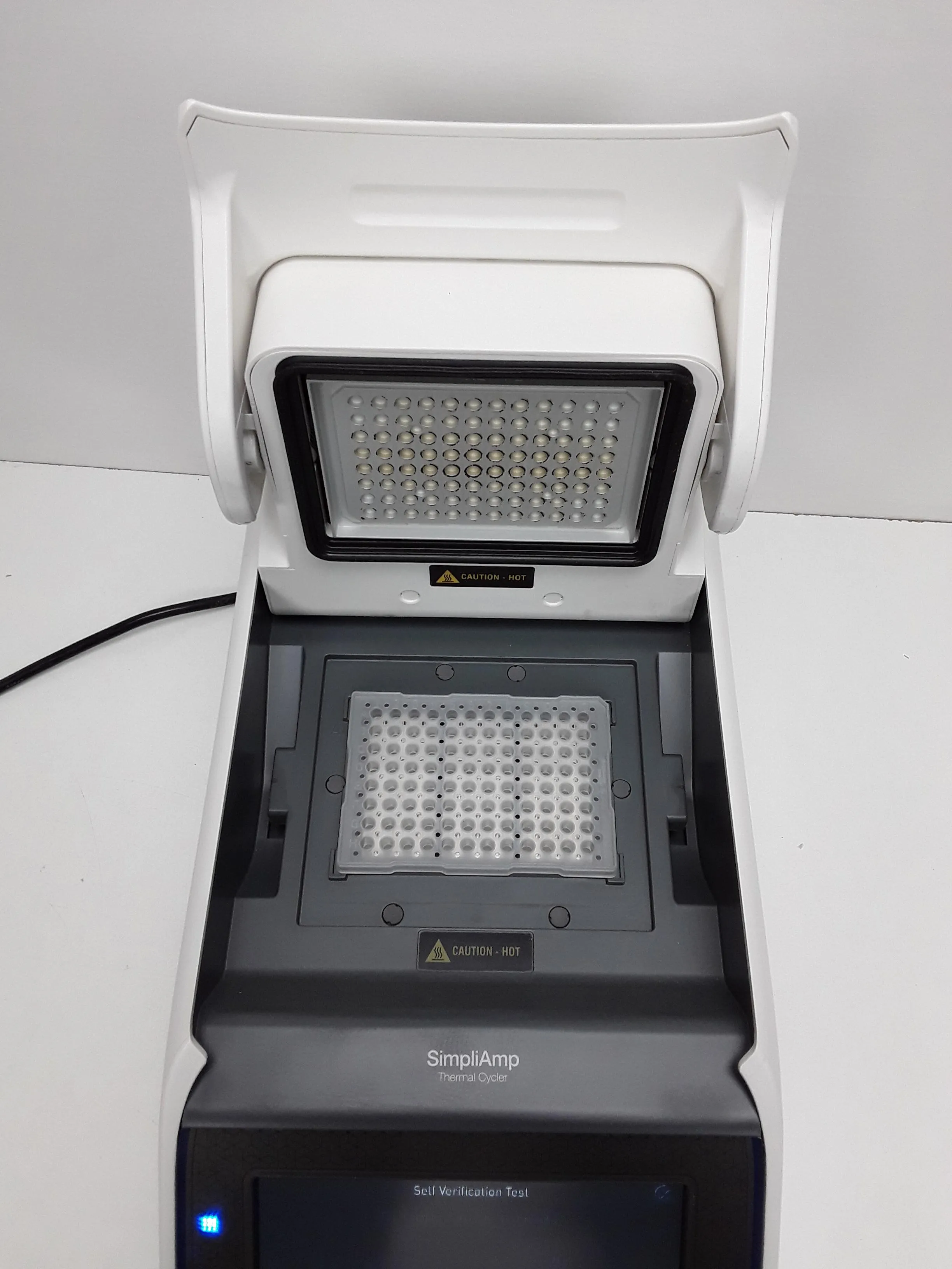 Applied Biosystems SimpliAmp Thermal Cycler A24812 PCR Molecular Biology Lab Equipment