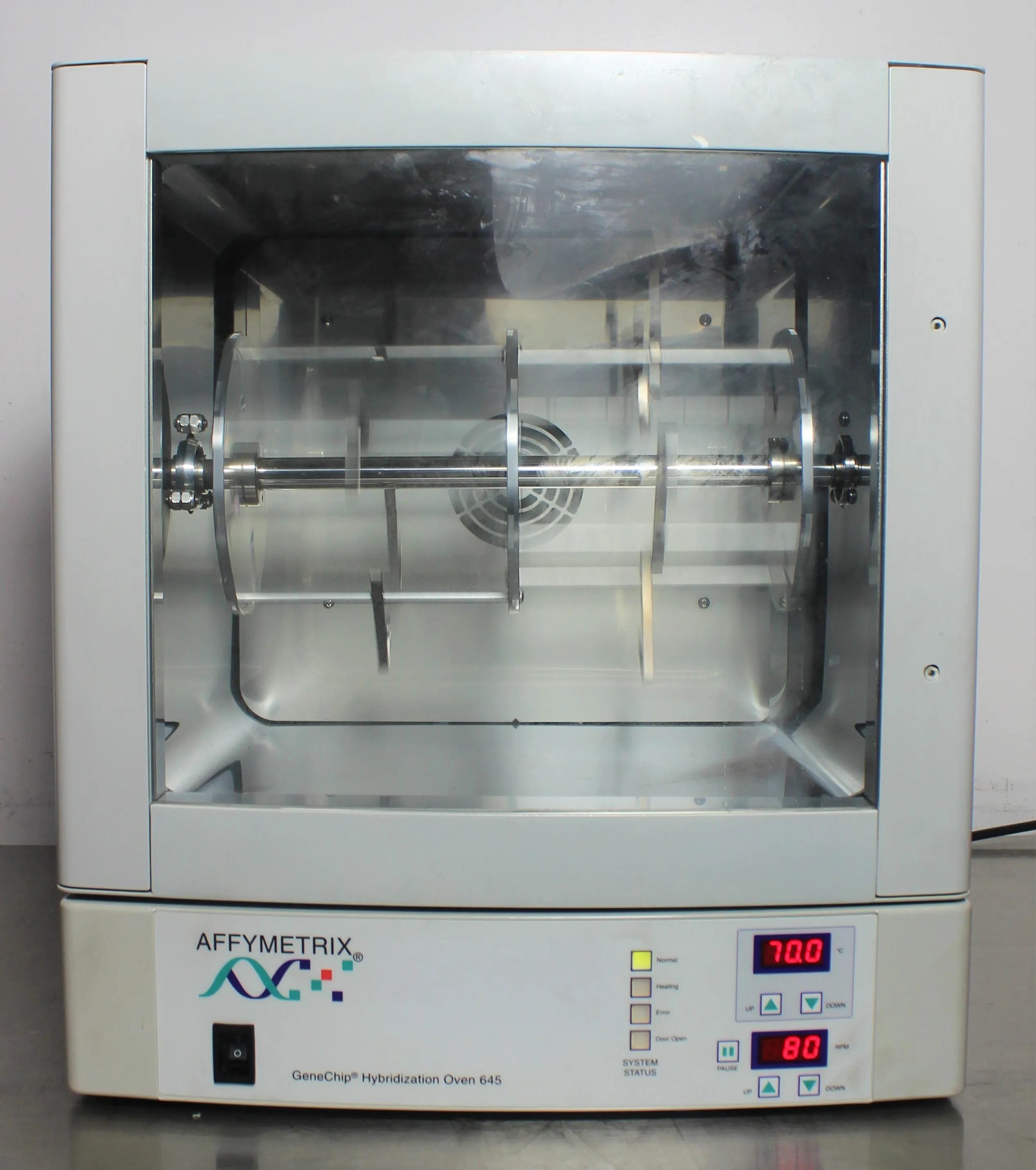 Affymetrix GeneChip Hybridization Oven 308-1CEAFFY - Used