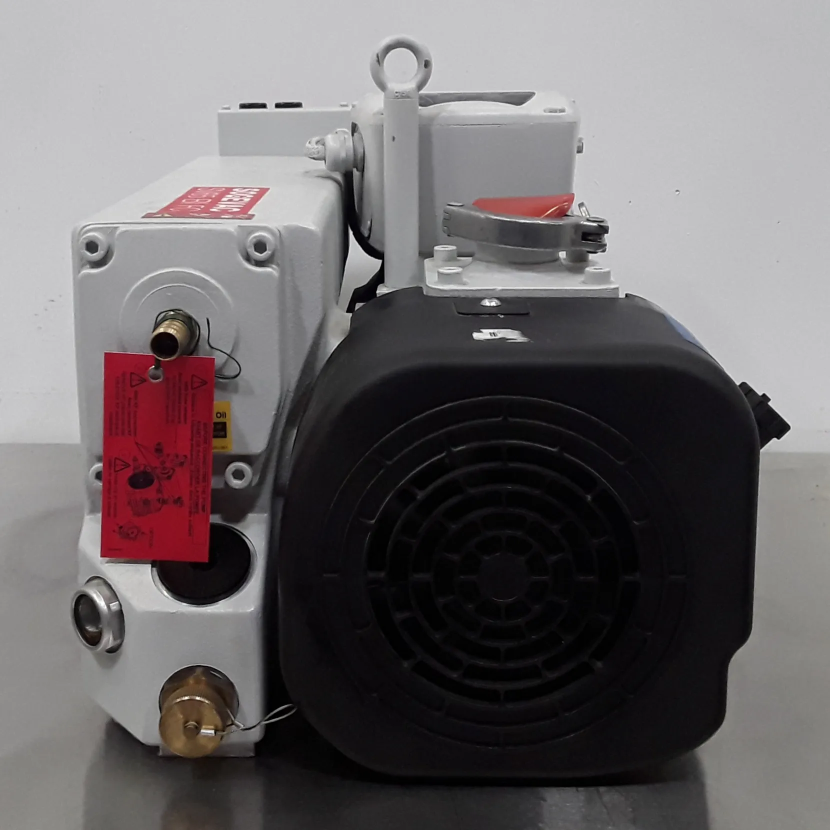 Sogevac SV65 BI FC Vacuum Pump, Used 30-Day Warranty