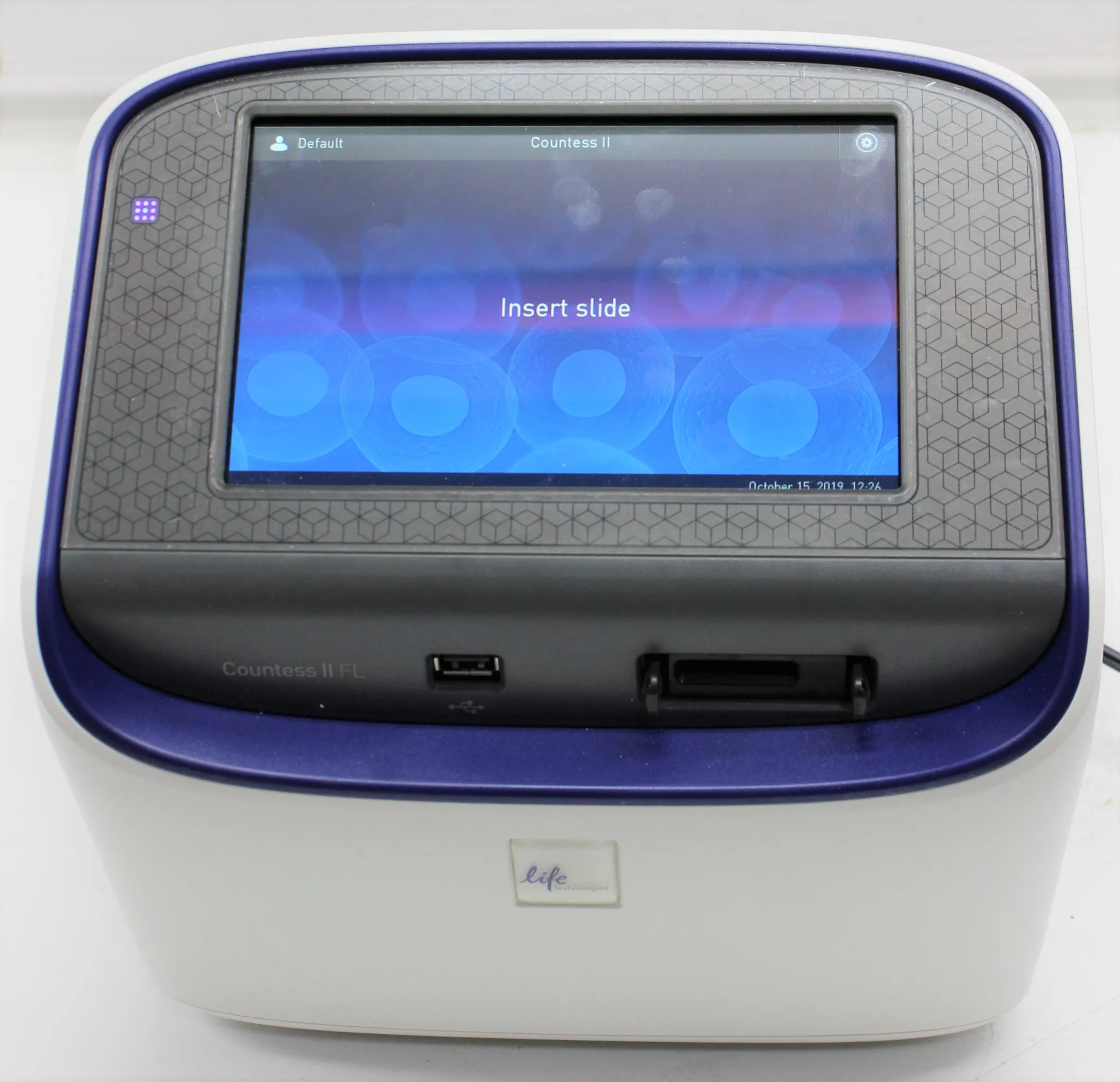 Invitrogen AMQAF1000 Countess II FL Automated Cell Counter