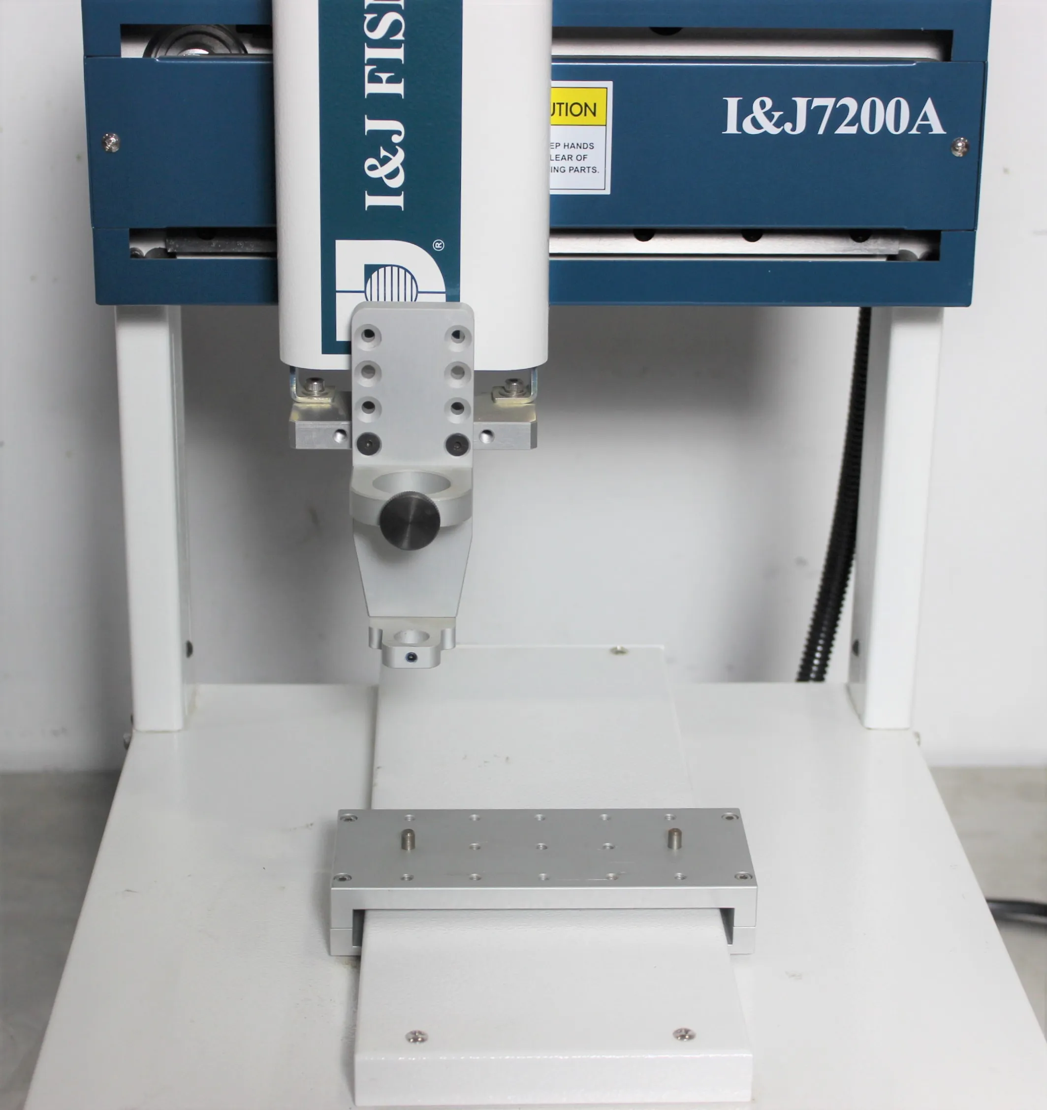 I&J Fisnar I&J 7200A Automated Liquid Handler Turnkey Used 152072