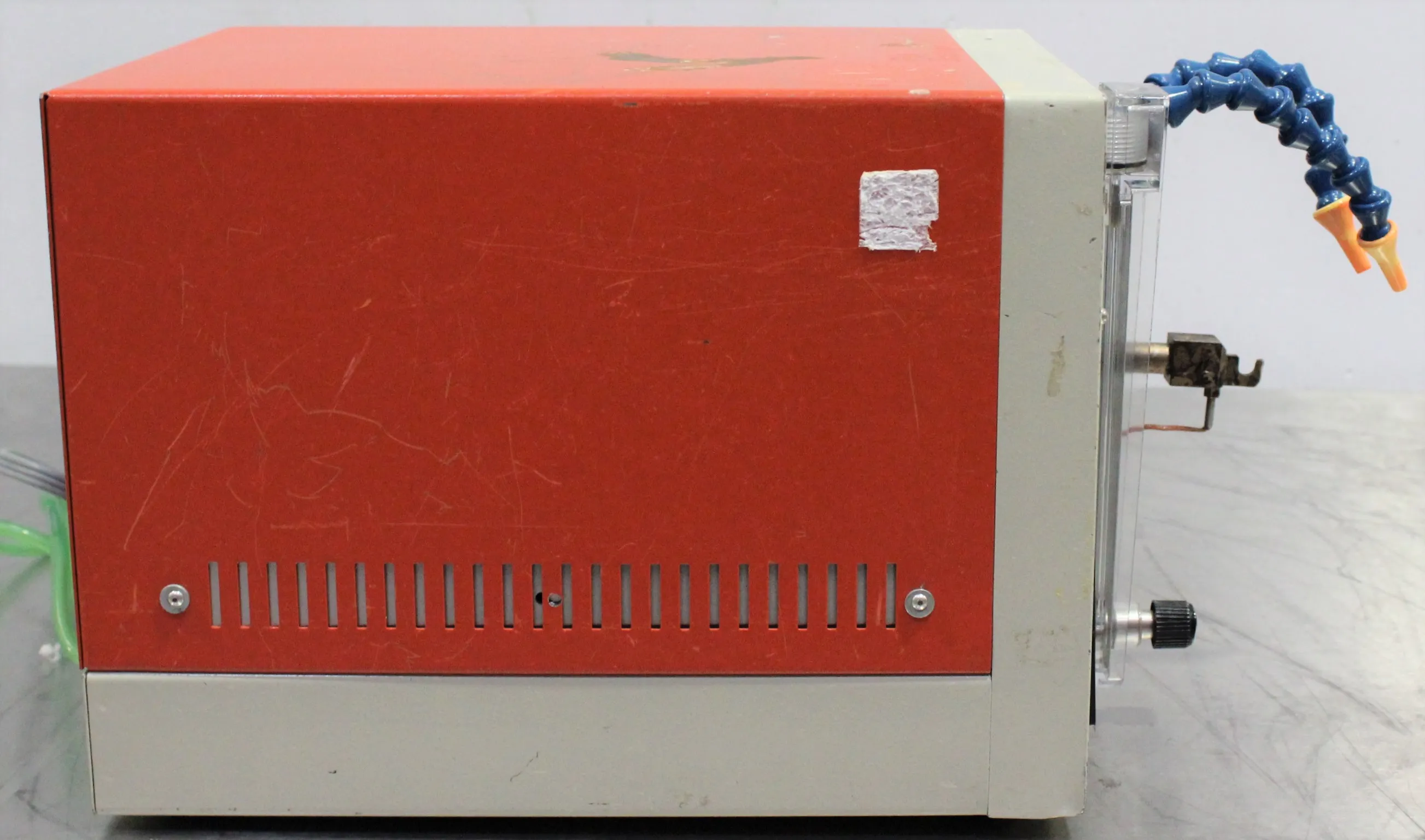 Used Hot Box with Air for Laboratory Shrink Tubing