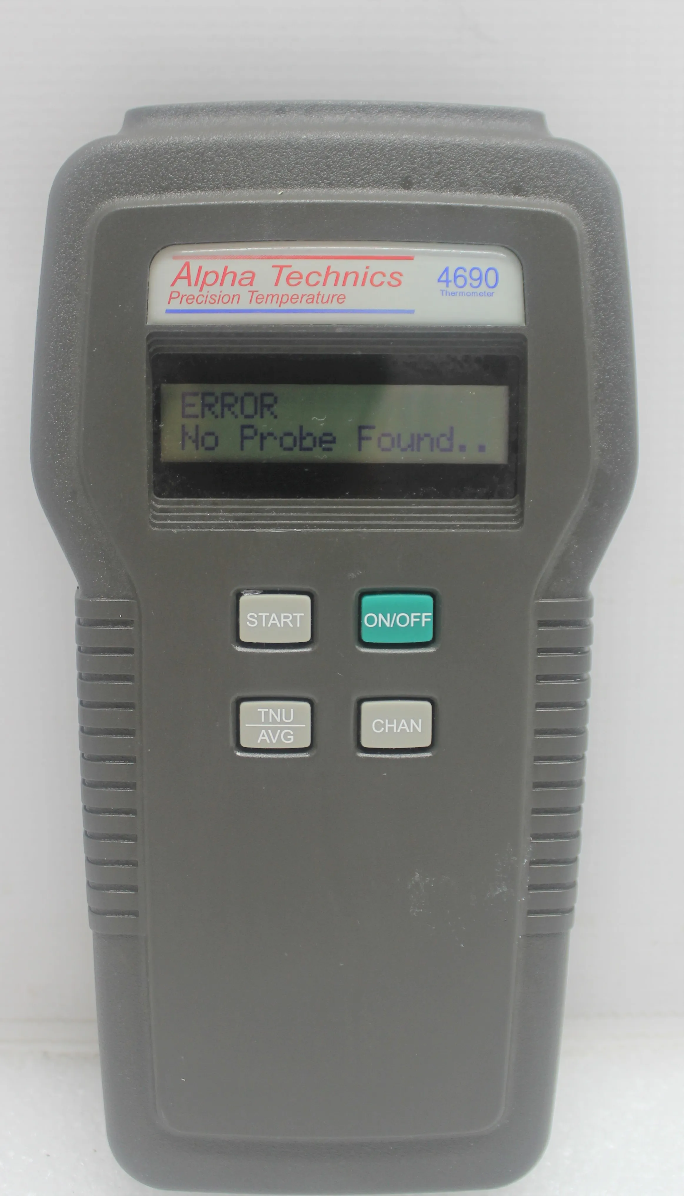 Alpha Technics 4690 Rev B Multifunction Probe - Seller Refurbished