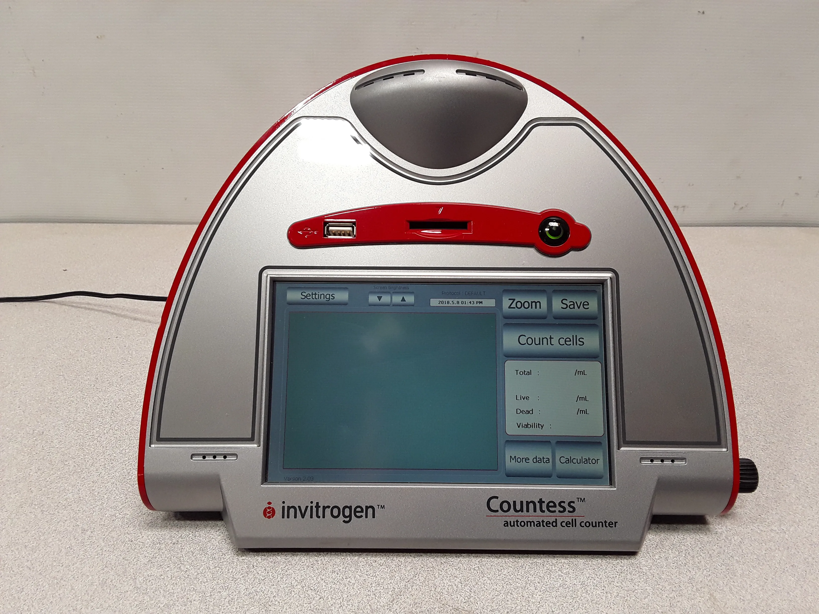 Invitrogen C10281 Countess Automated Cell Counter