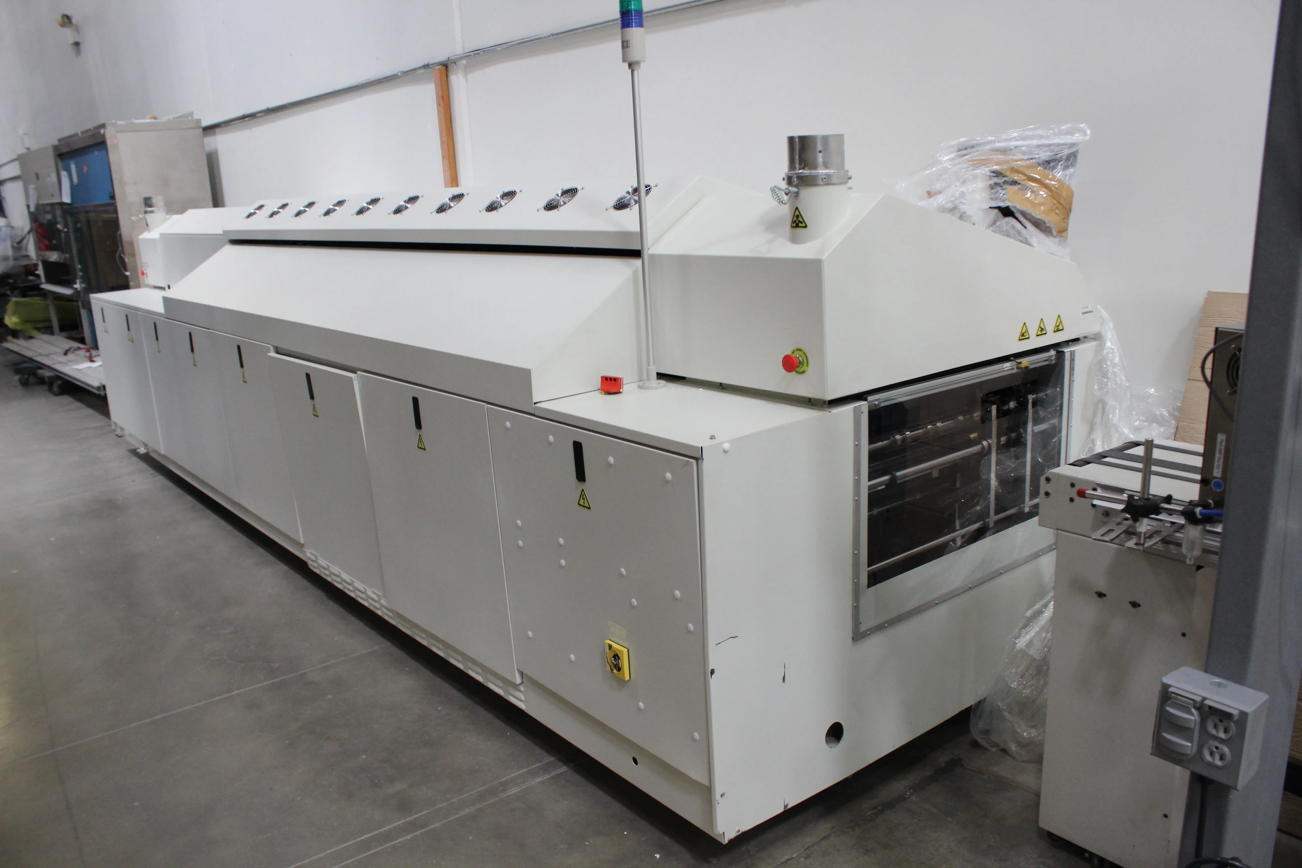 Pyramax 125 Convection Reflow Oven