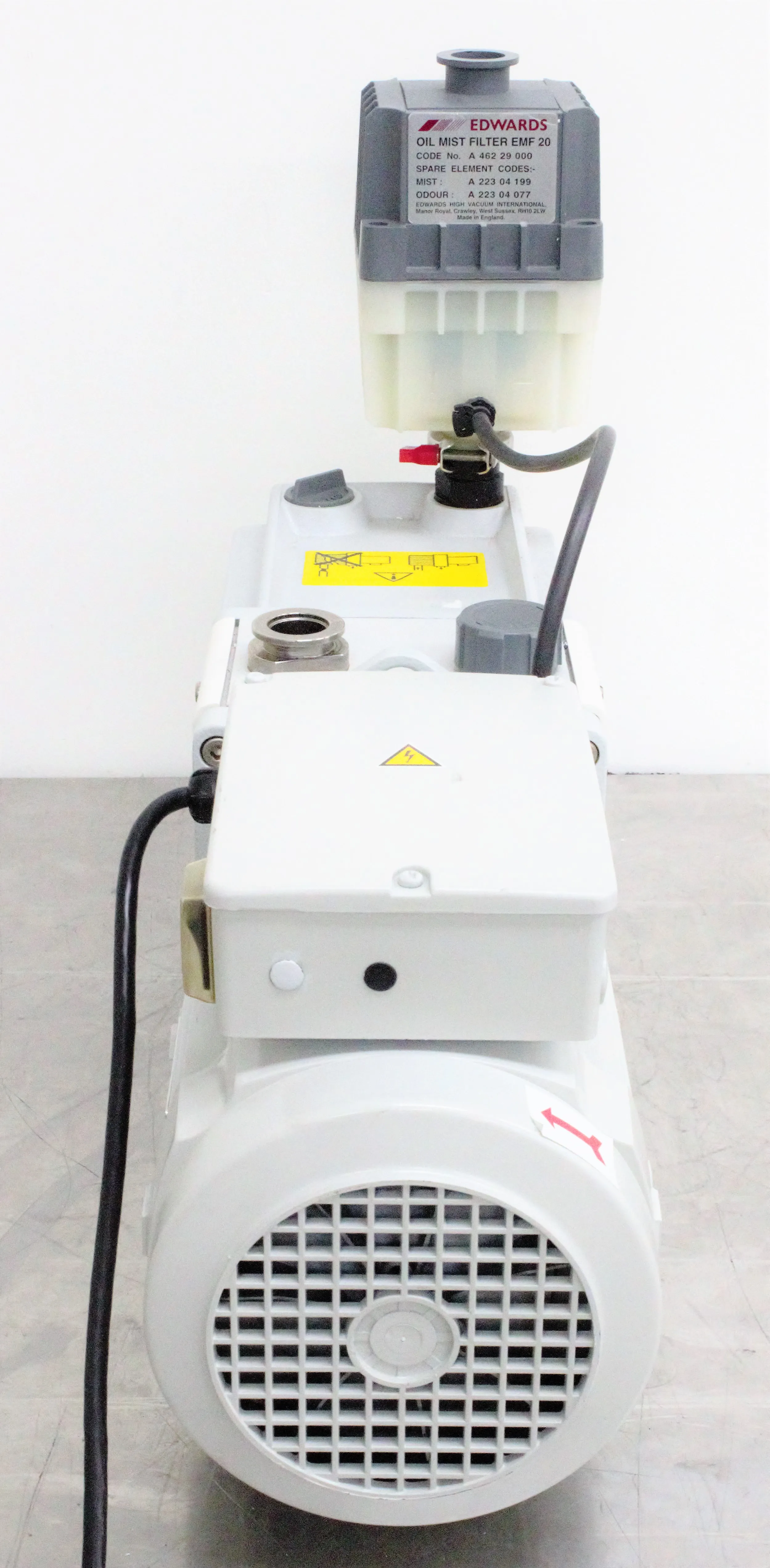 Edwards E2M30 Rotary Vane Vacuum Pump