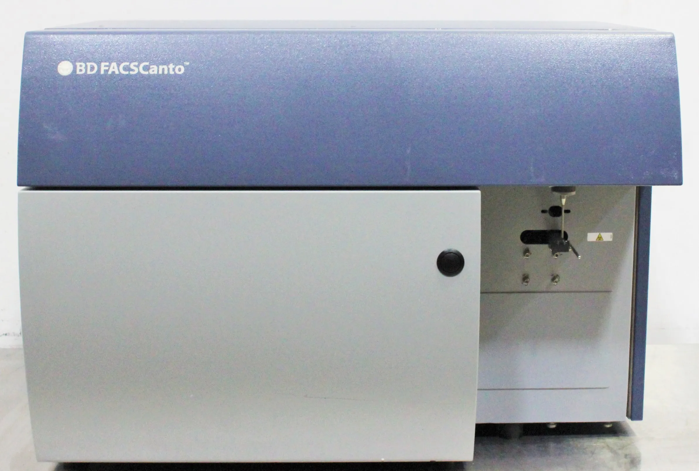 BD FACSCanto Flow Cytometer