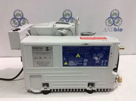 Sogevac SV65 BI FC Vacuum Pump