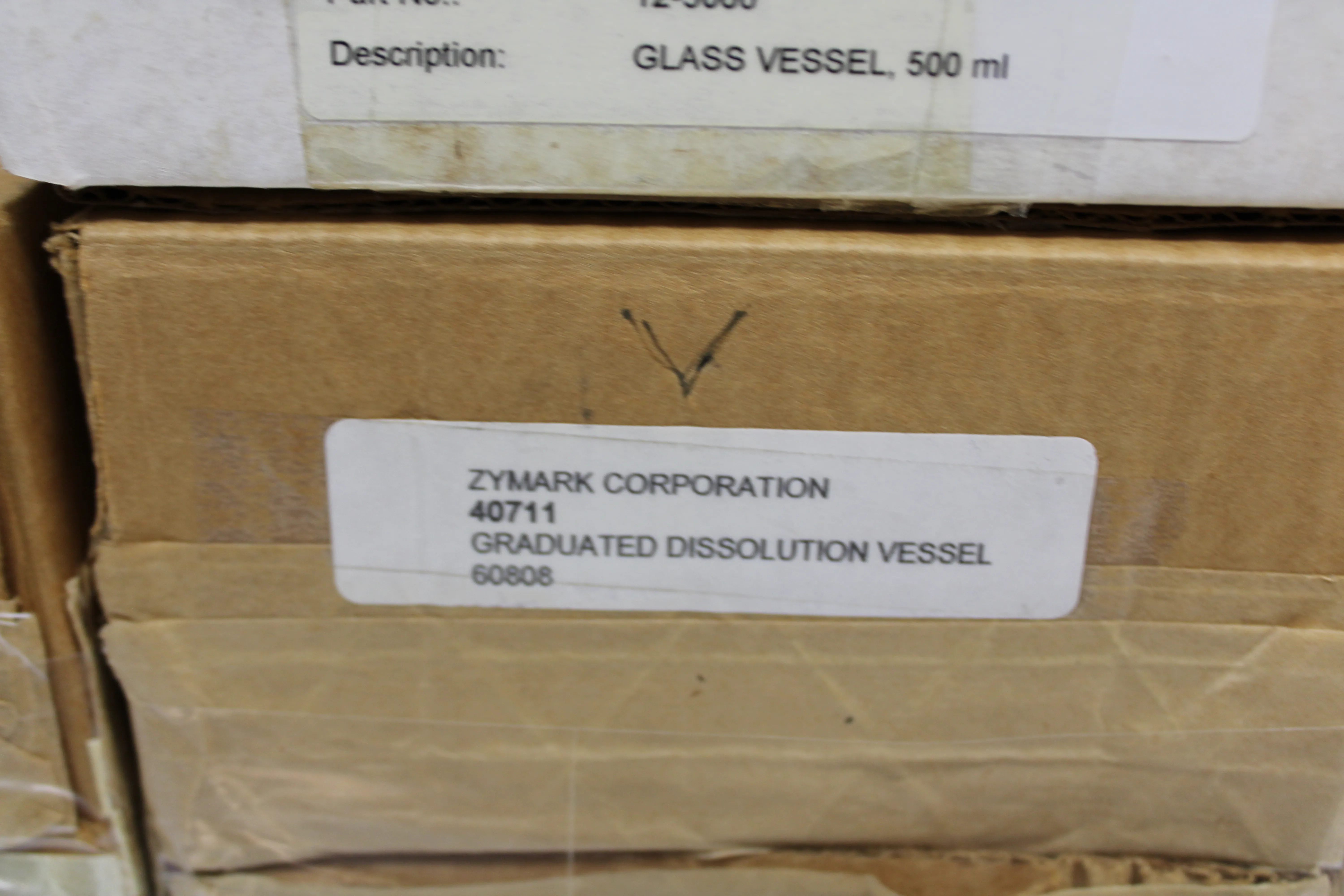 Varian VK7025 Dissolution Apparat with Dosage Delivery Module (DDM) - P/N:11-6005