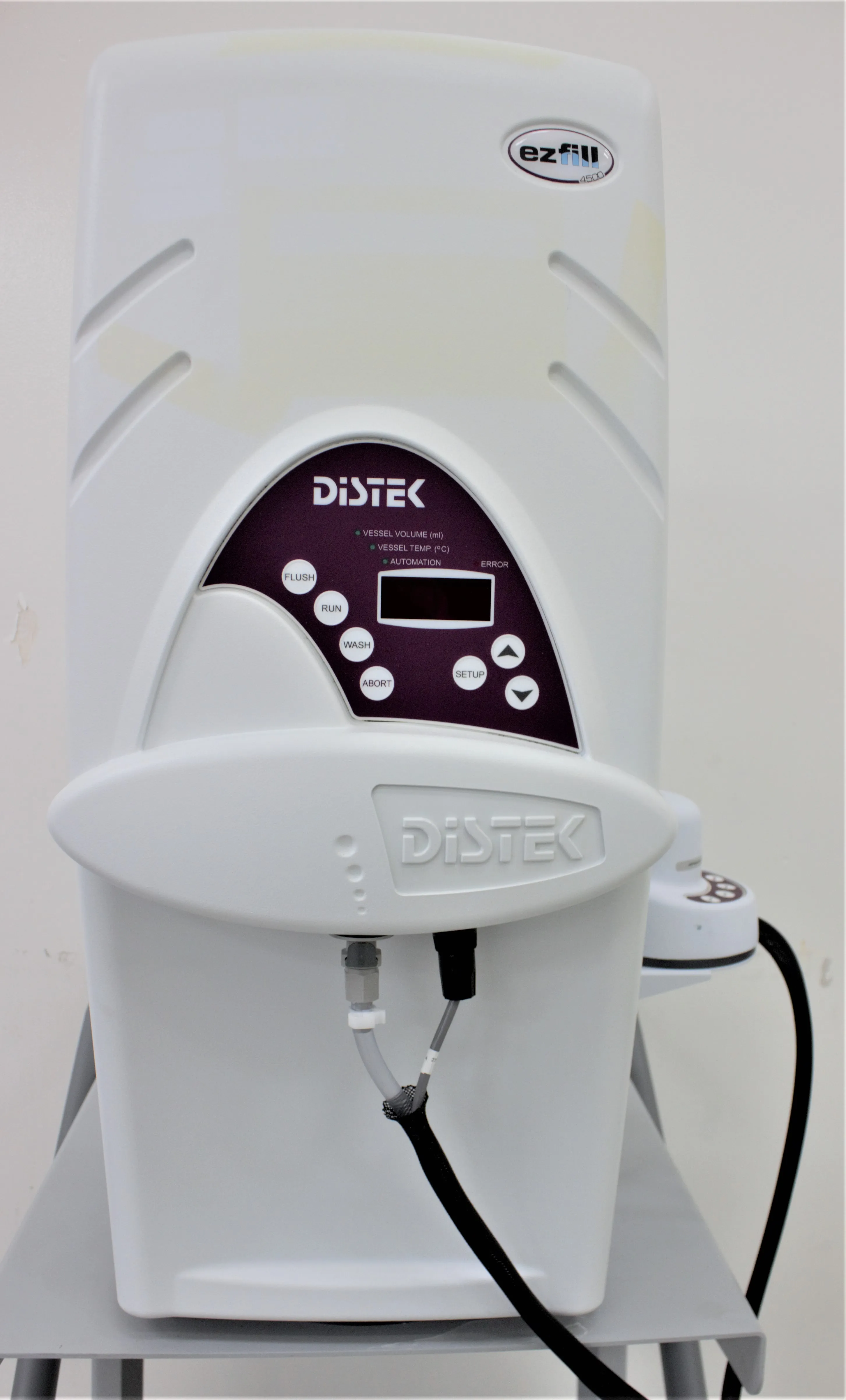 Distek EZfill 4500 Liquid Dissolution System