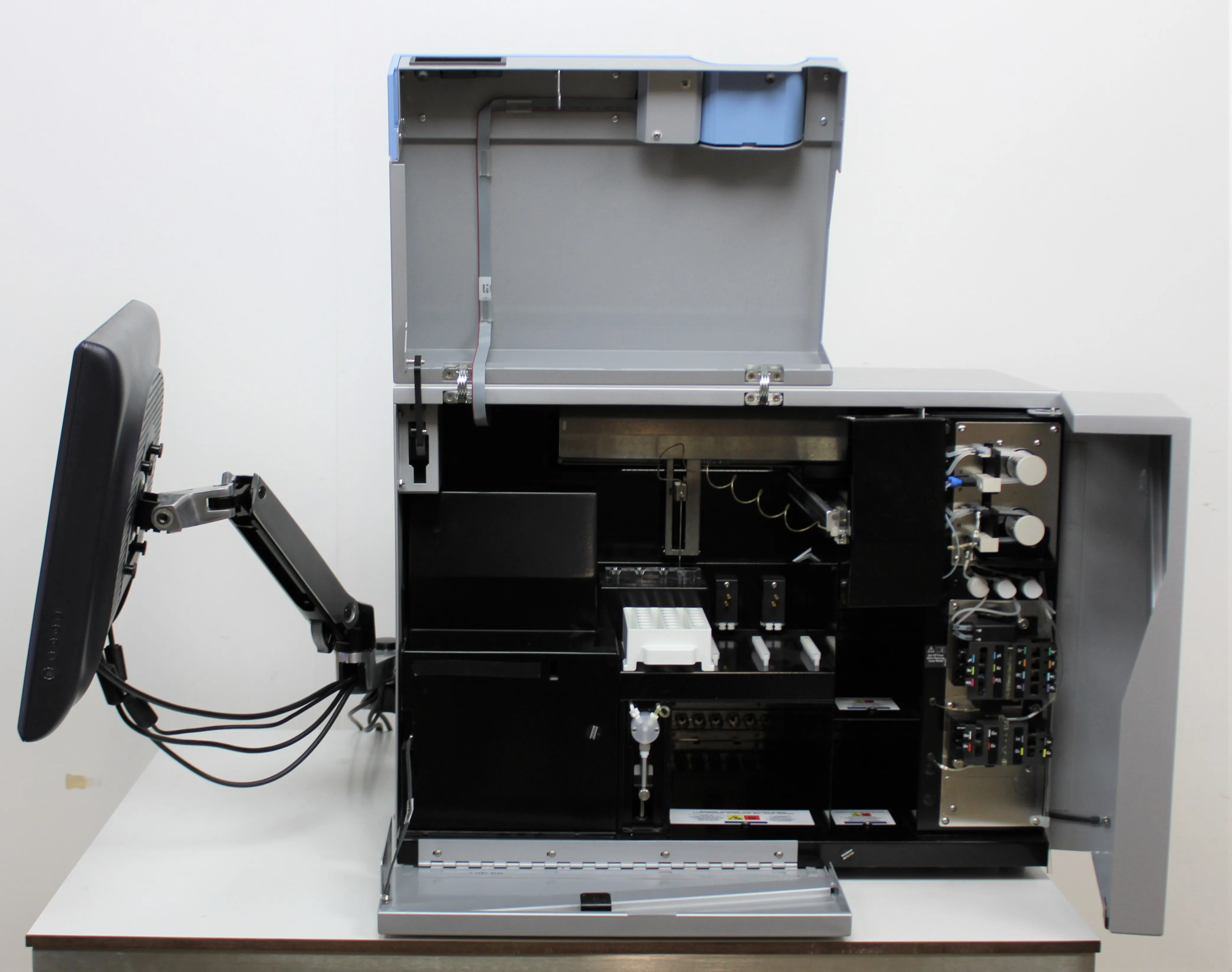 Nova Biomedical BioProfile Flex 39876 Cell Culture Analysis Tyco Electronics I10L087448 Monitor