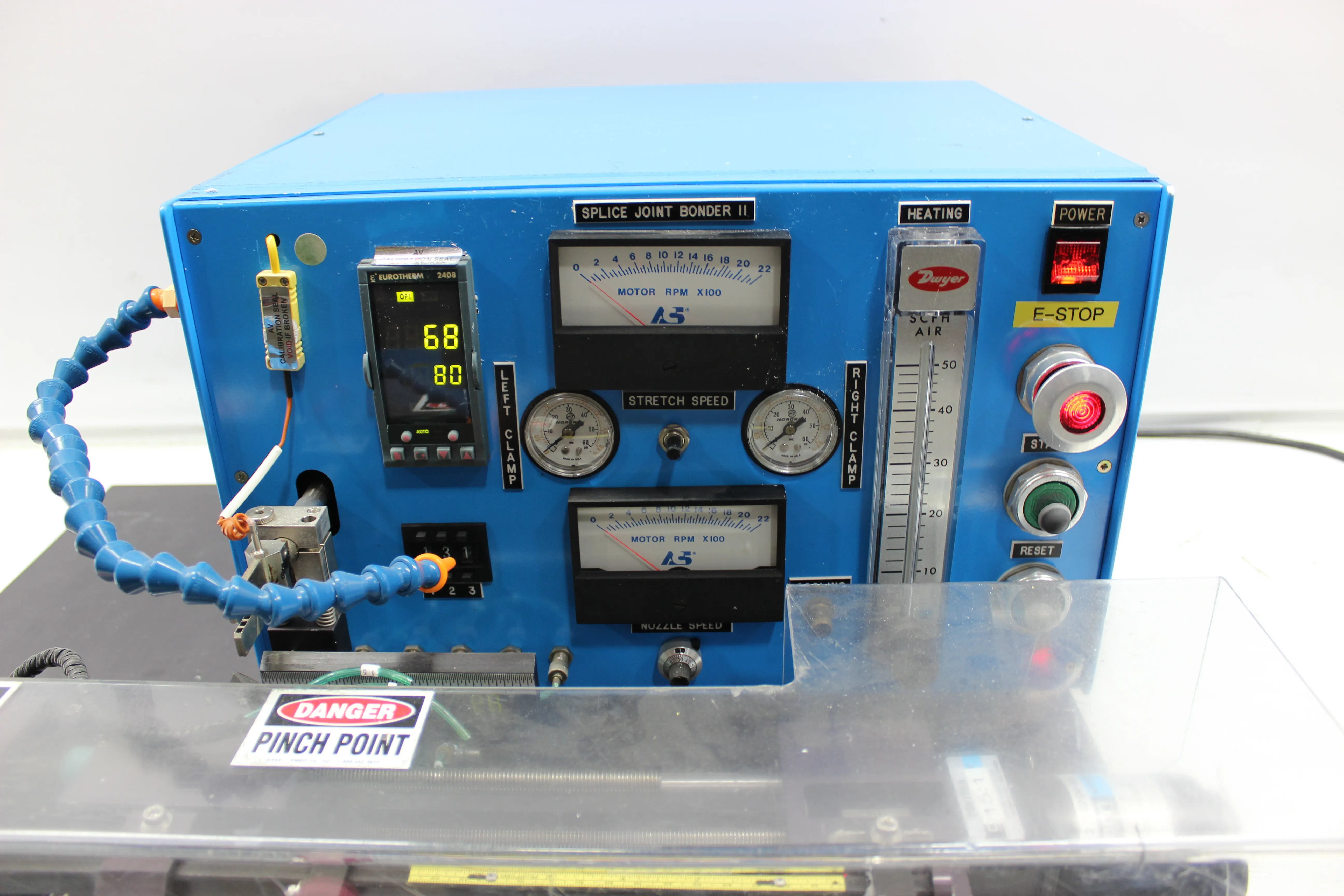 Custom Made ACS Splice Joint Bonder II - Laboratory Equipment