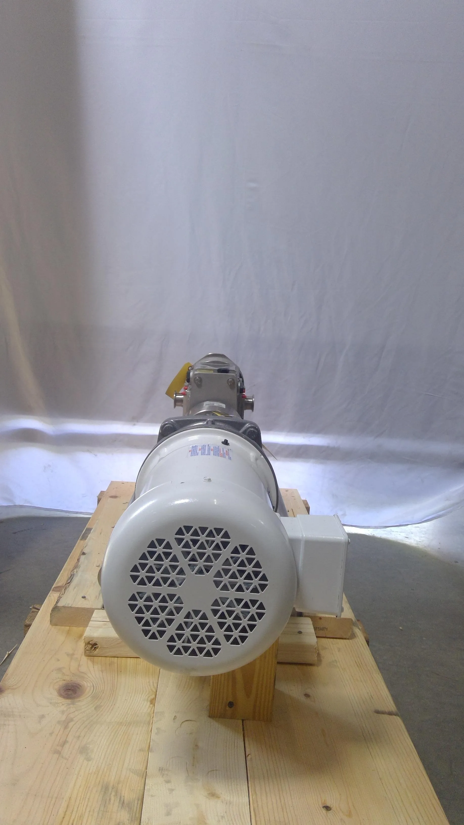 Ampco Positive Displacement Pump ZP3-030