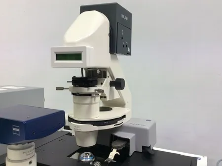 Zeiss Axiovert 200M Fluorescent Microscope with Computer & More!