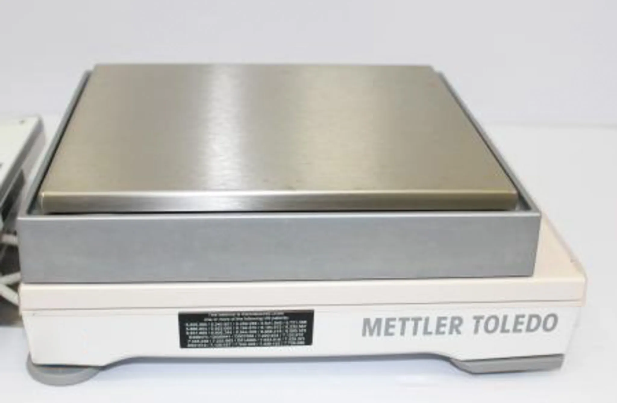 Mettler Toledo XPE4002S Precision Balance