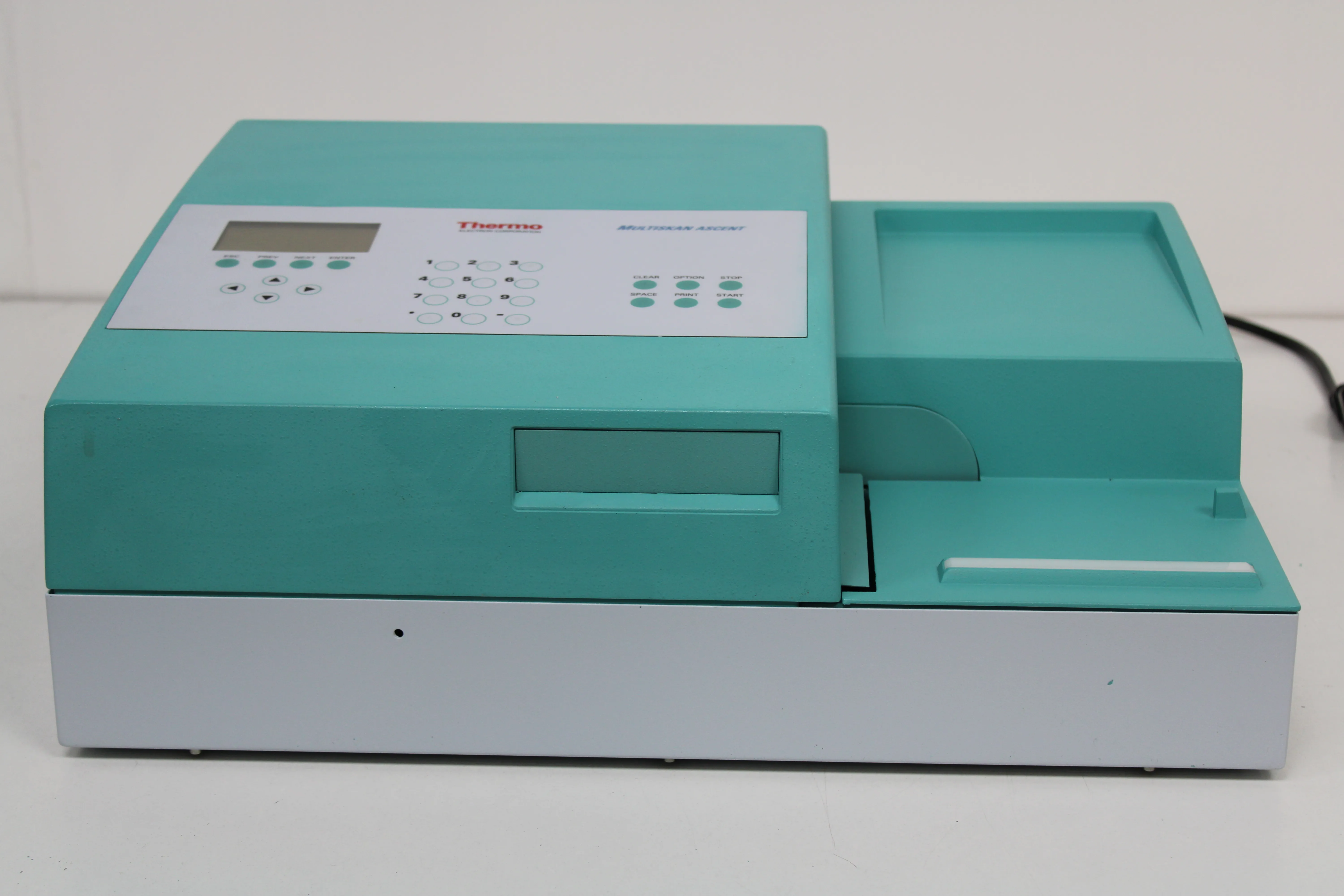 Thermo Electron Multiskan Ascent 96/384 Microplate Reader for Robotic and Automation in Plate Handling