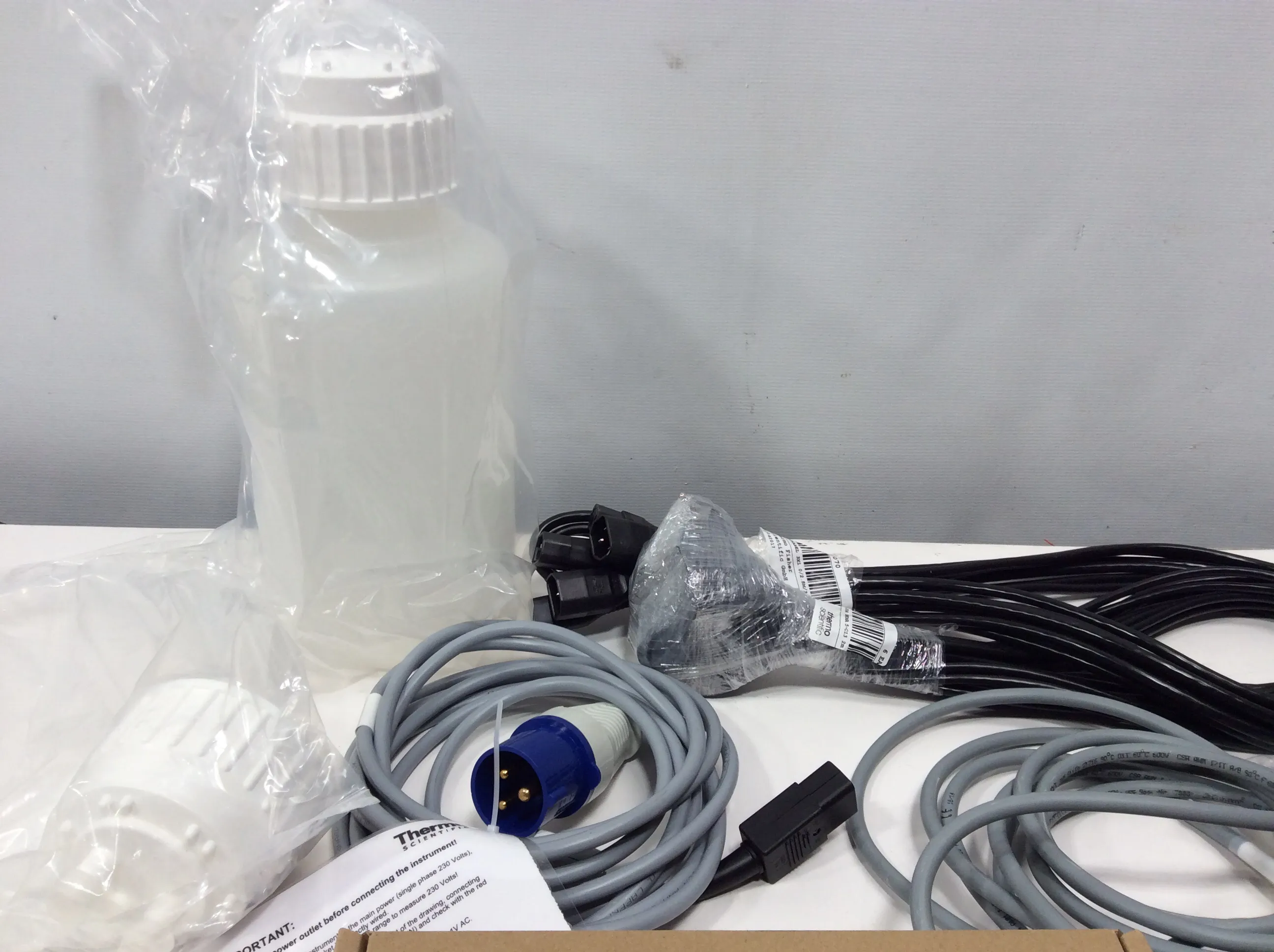 Thermo Fisher Installation Kit Sealed Q Exactive HF-X