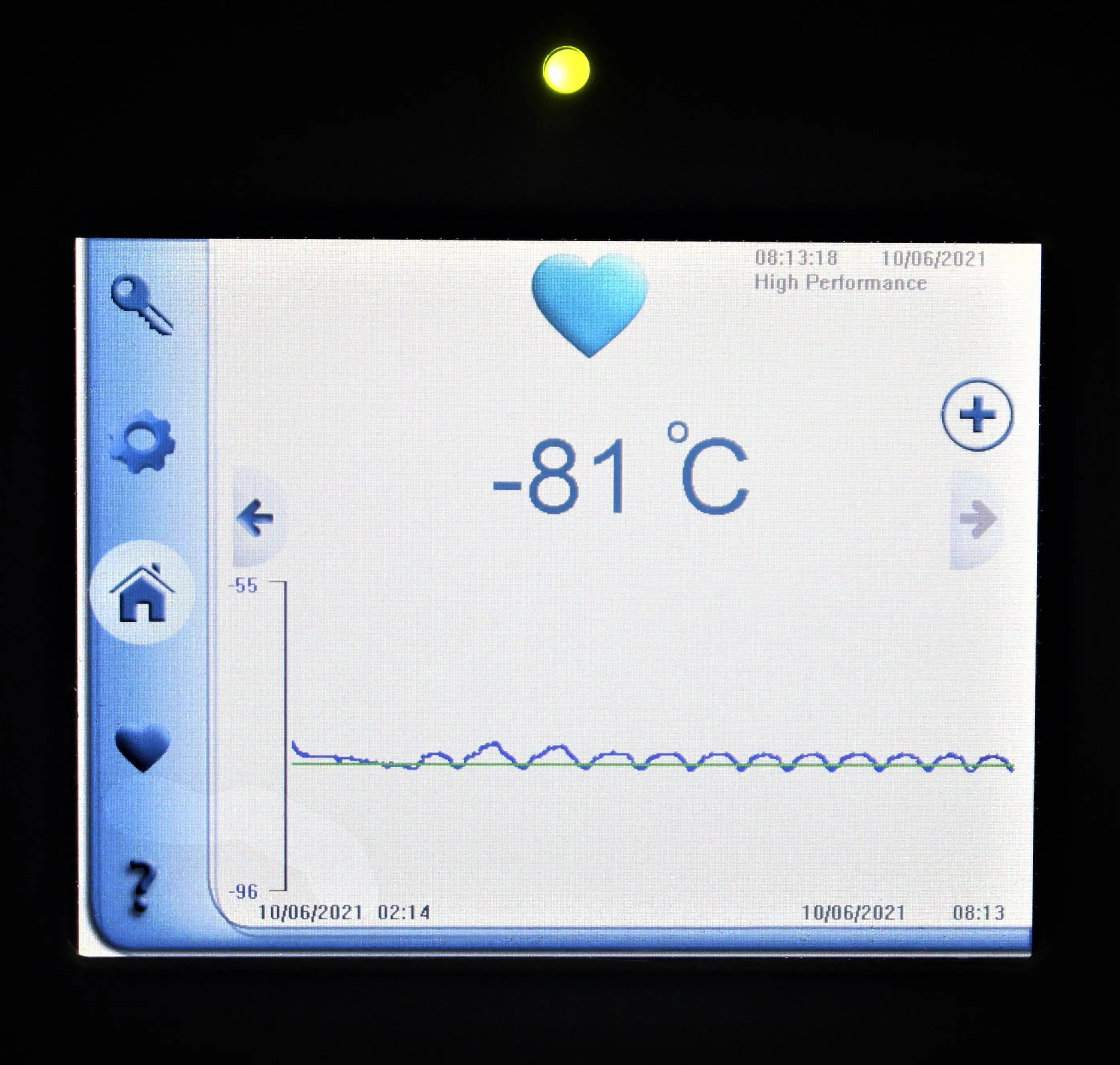 Thermo Fisher UXF60086A63 Ultra-Low Temperature Freezer