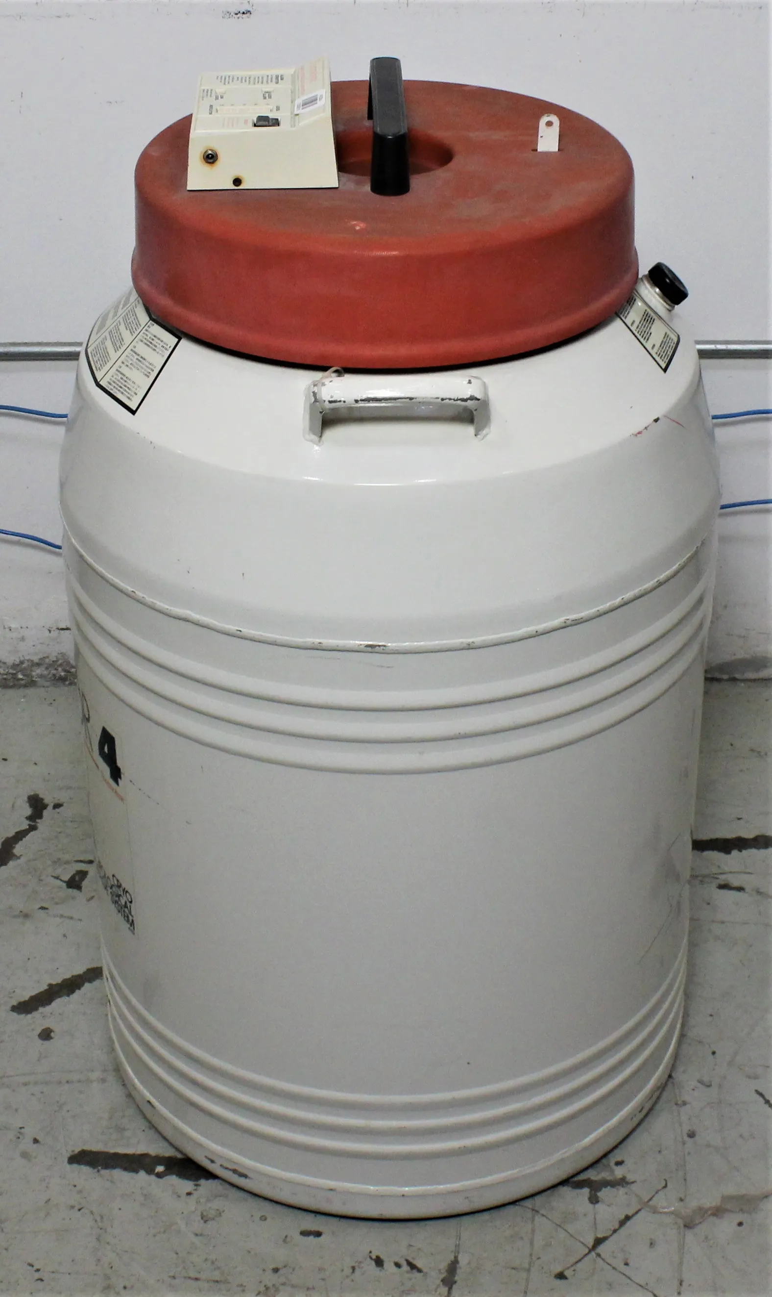 Thermolyne Locator 4 Cryostorage Tank - G164563