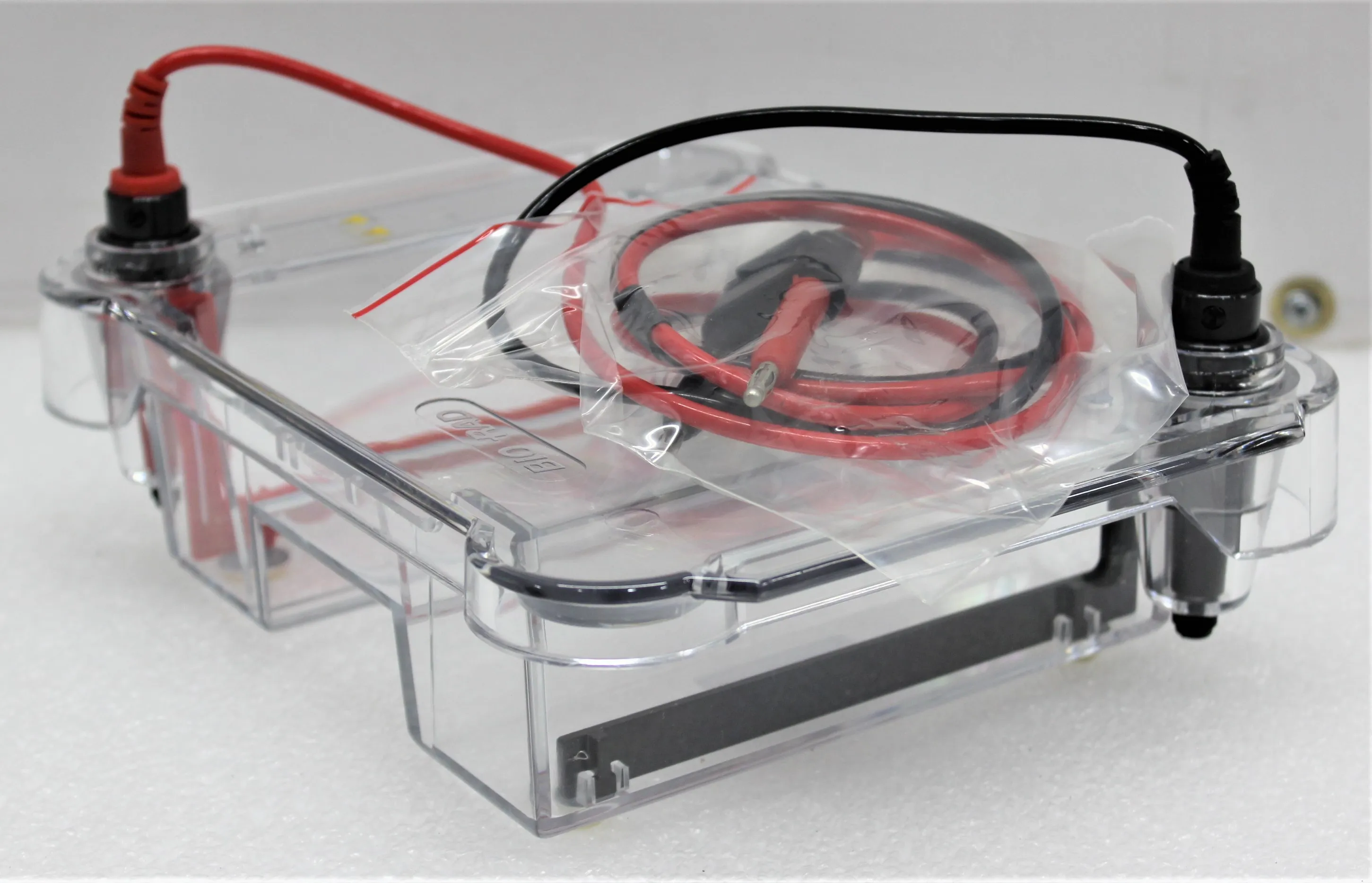 BIO-RAD Wide Mini-Sub Cell GT System Electrophoresis System