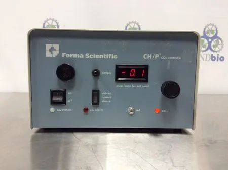 Used Forma Scientific 3057 CH/P CO2 Controller for Incubator - Great Condition