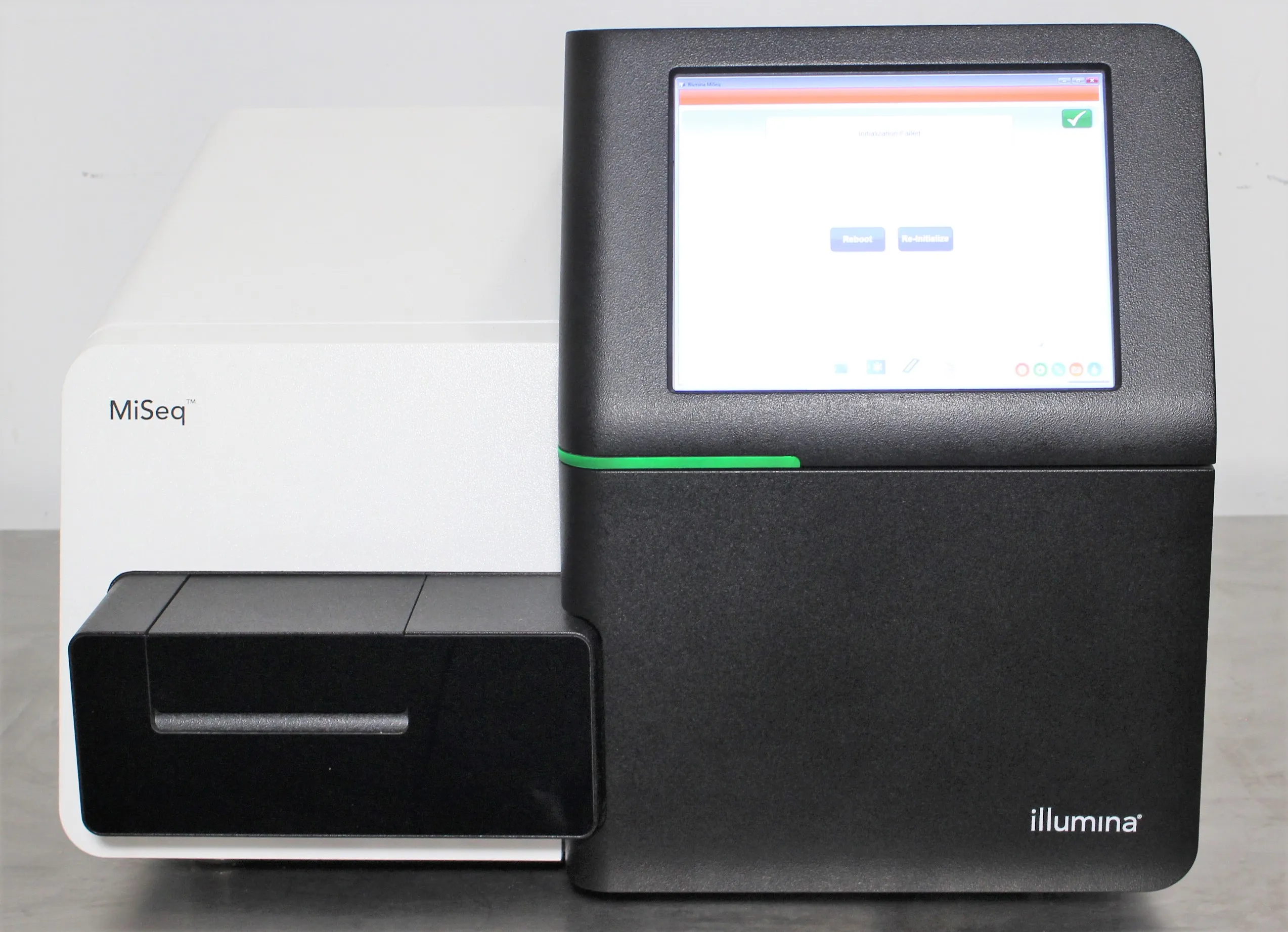 Illumina MiSeq DNA Sequencer, Model M03740 - As-Is