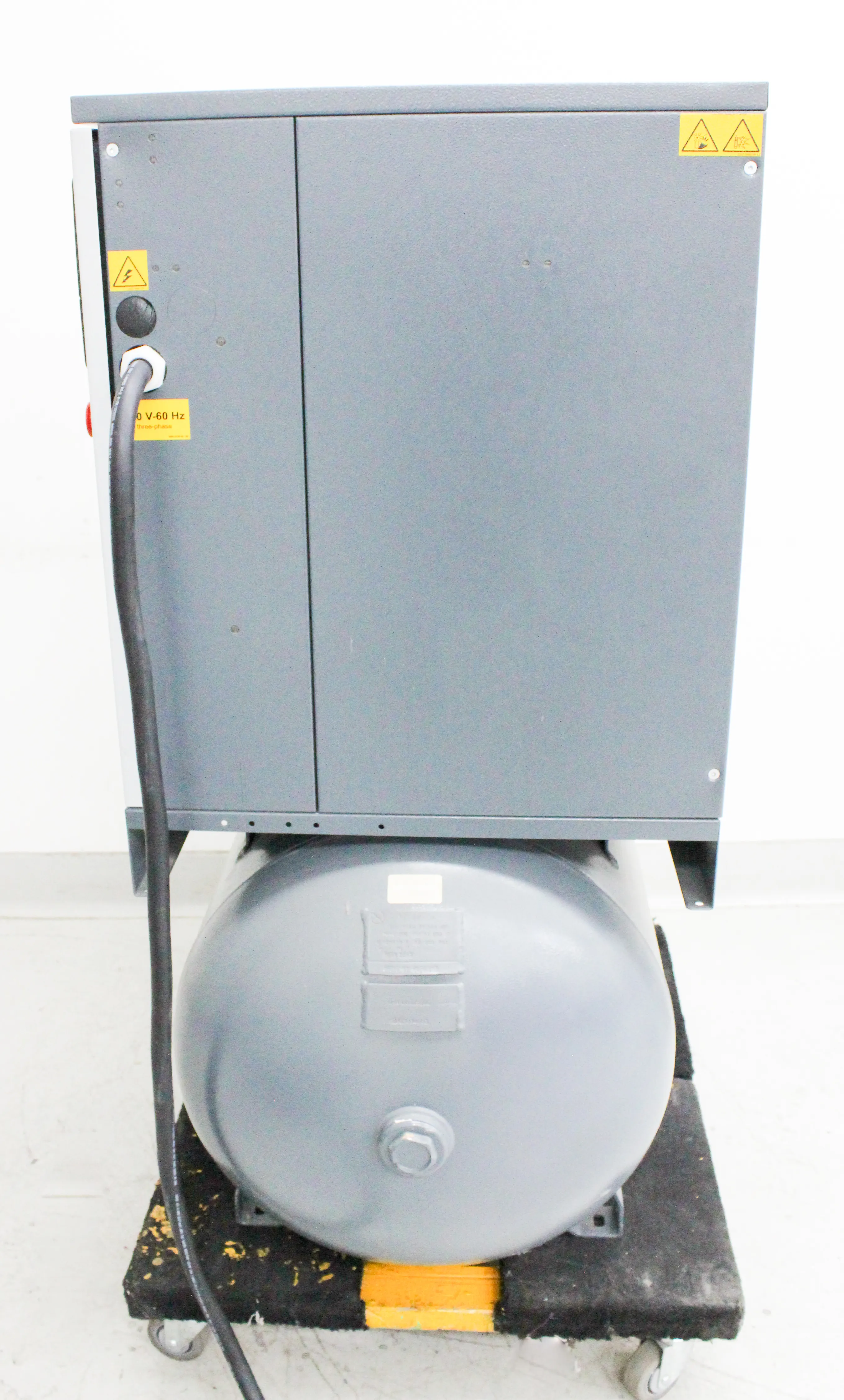 Used Atlas Copco SF6+ FF Oil-Free Air Compressor with Integrated Dryer