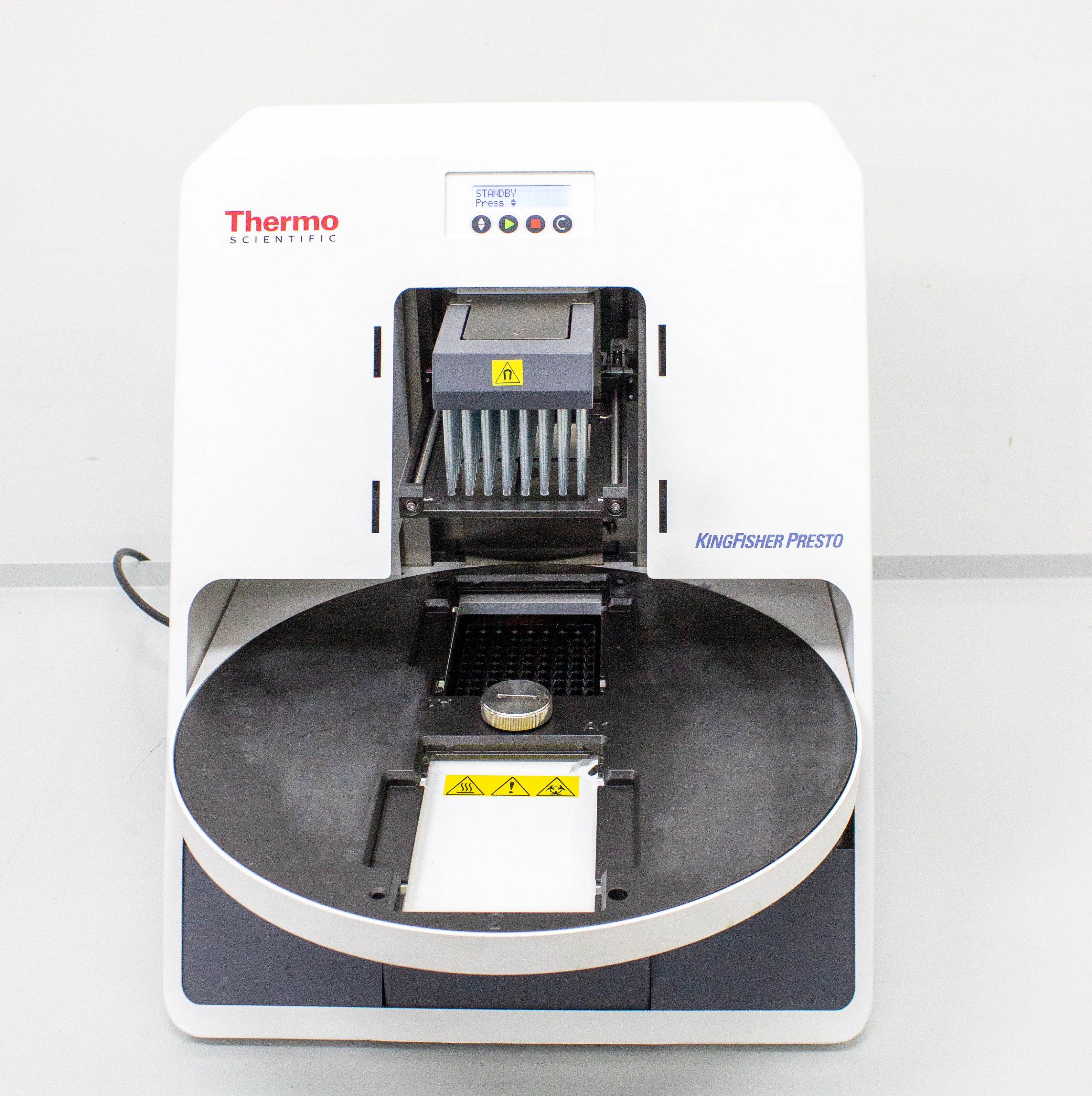 Thermo Scientific KingFisher Presto Galore DNA Purification System with 96 DW Head 5400830