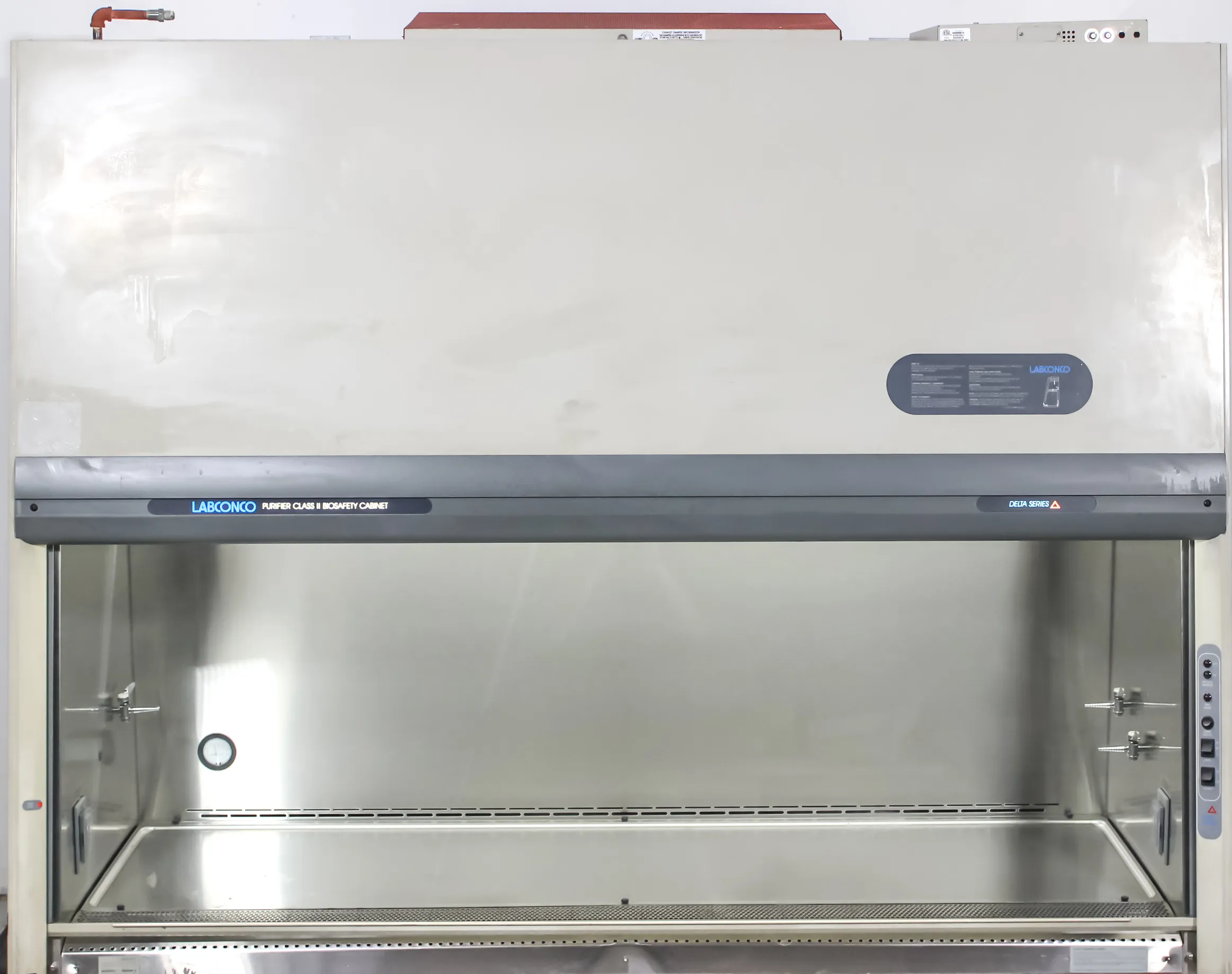 Labconco Purifier Class II Safety Cabinet 362130412717 Biosafety Cabinet Hood