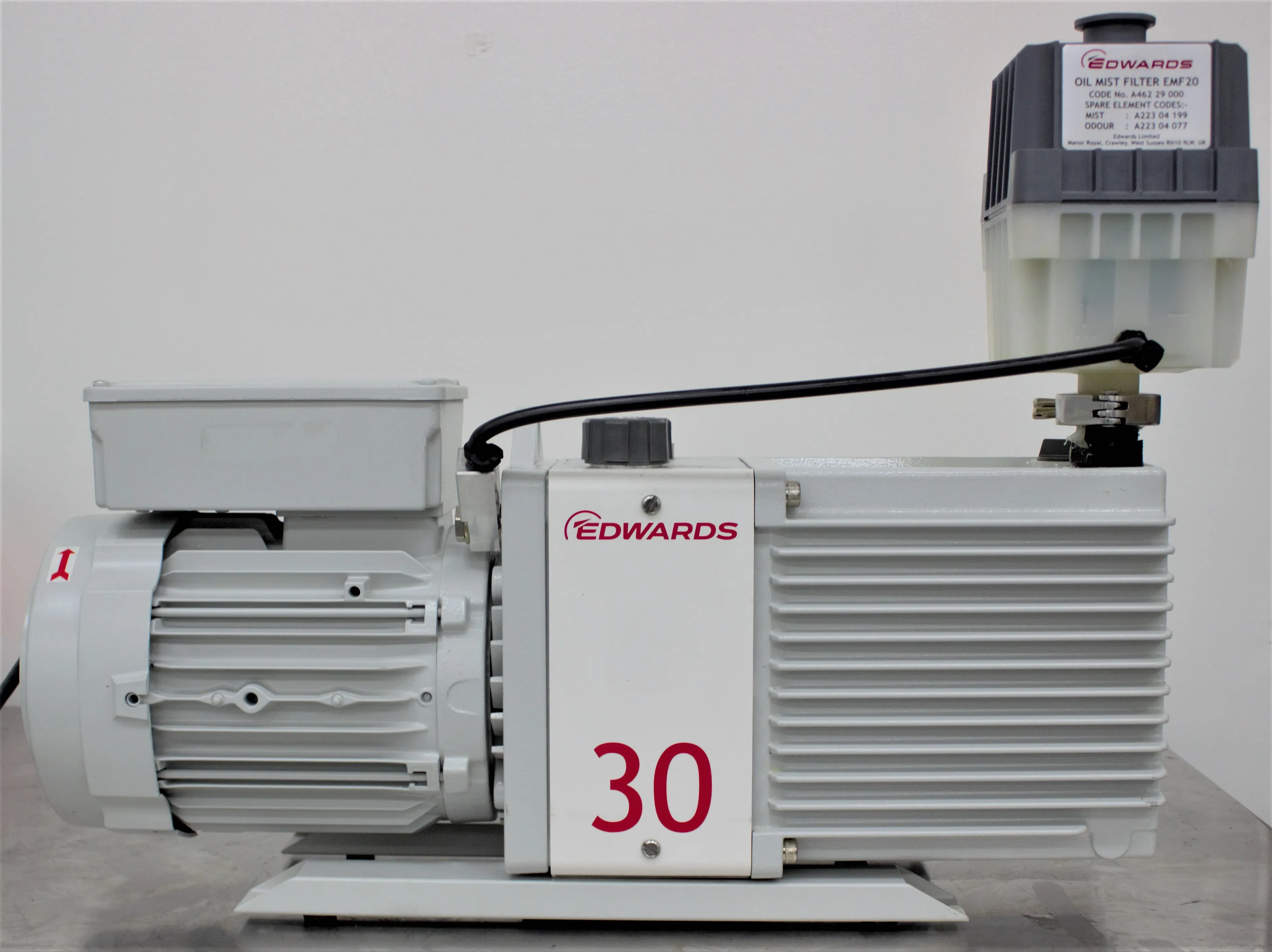 Edwards E2M30 Rotary Vane Vacuum Pump