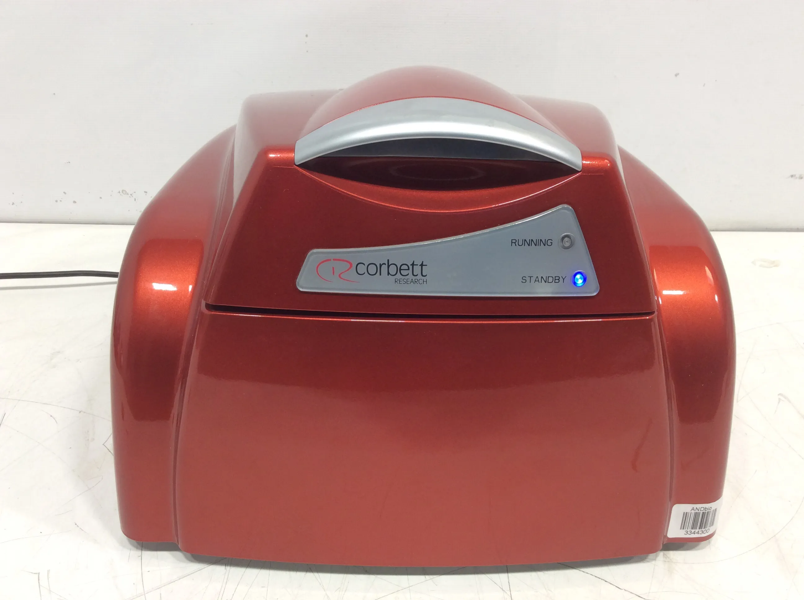 Used Corbett Research RG-6000 Real-Time Rotary Analyzer PCR 5 Plex