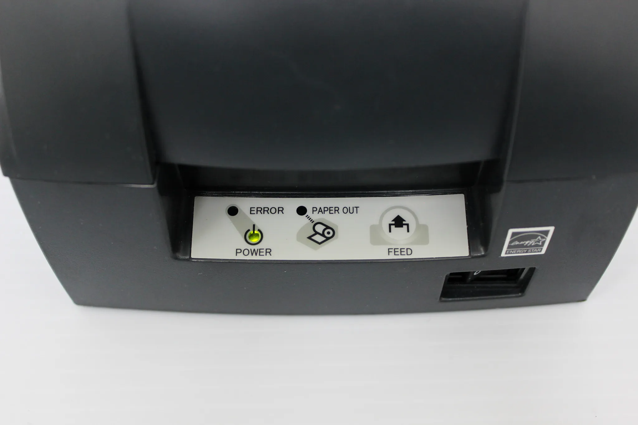 EPSON TM-U220PD Receipt Printer M188D - Used, Very Good Condition, 30-Day Warranty