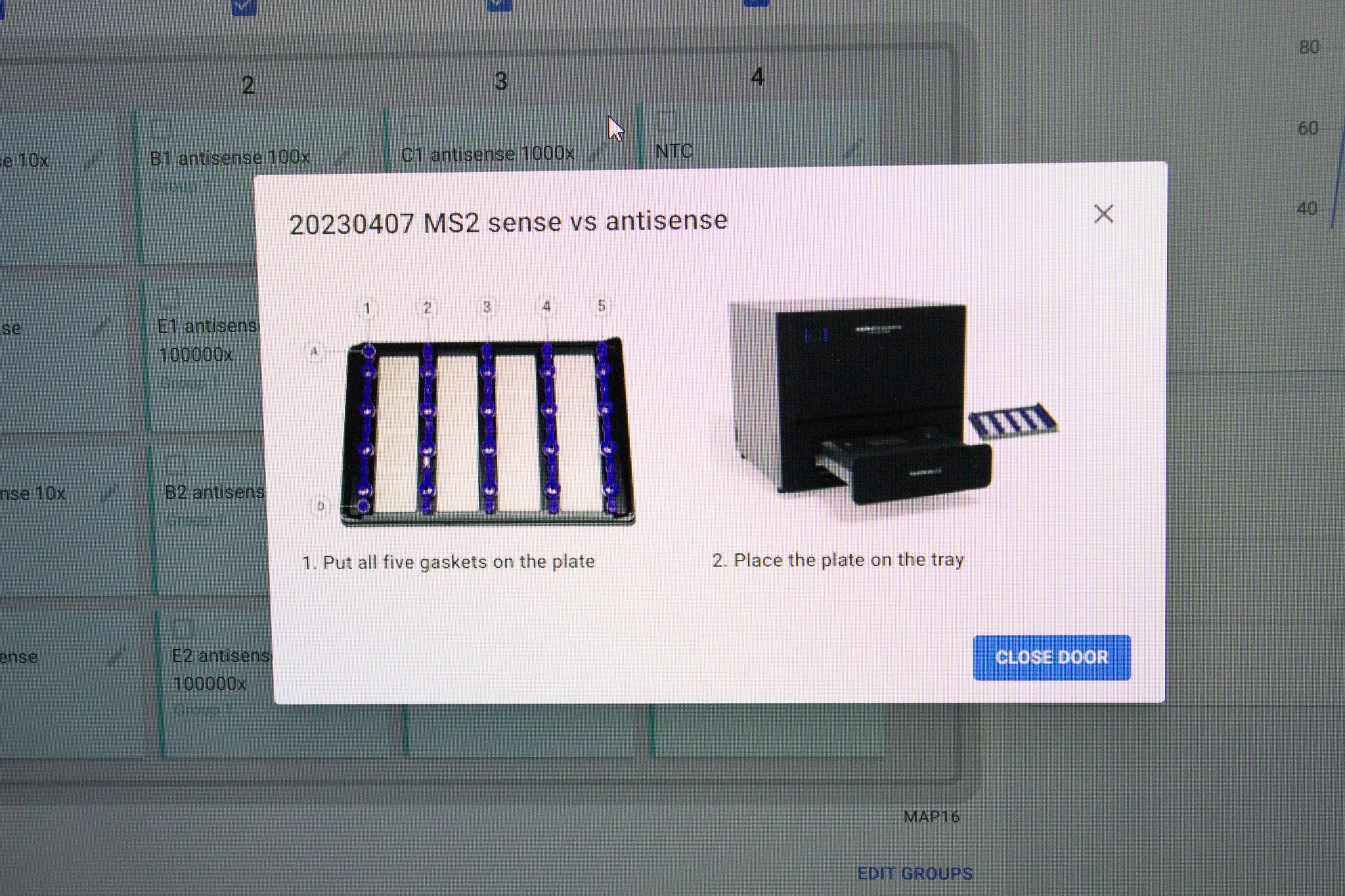 Thermo Applied Biosystems QuantStudio Absolute Q Digital PCR System