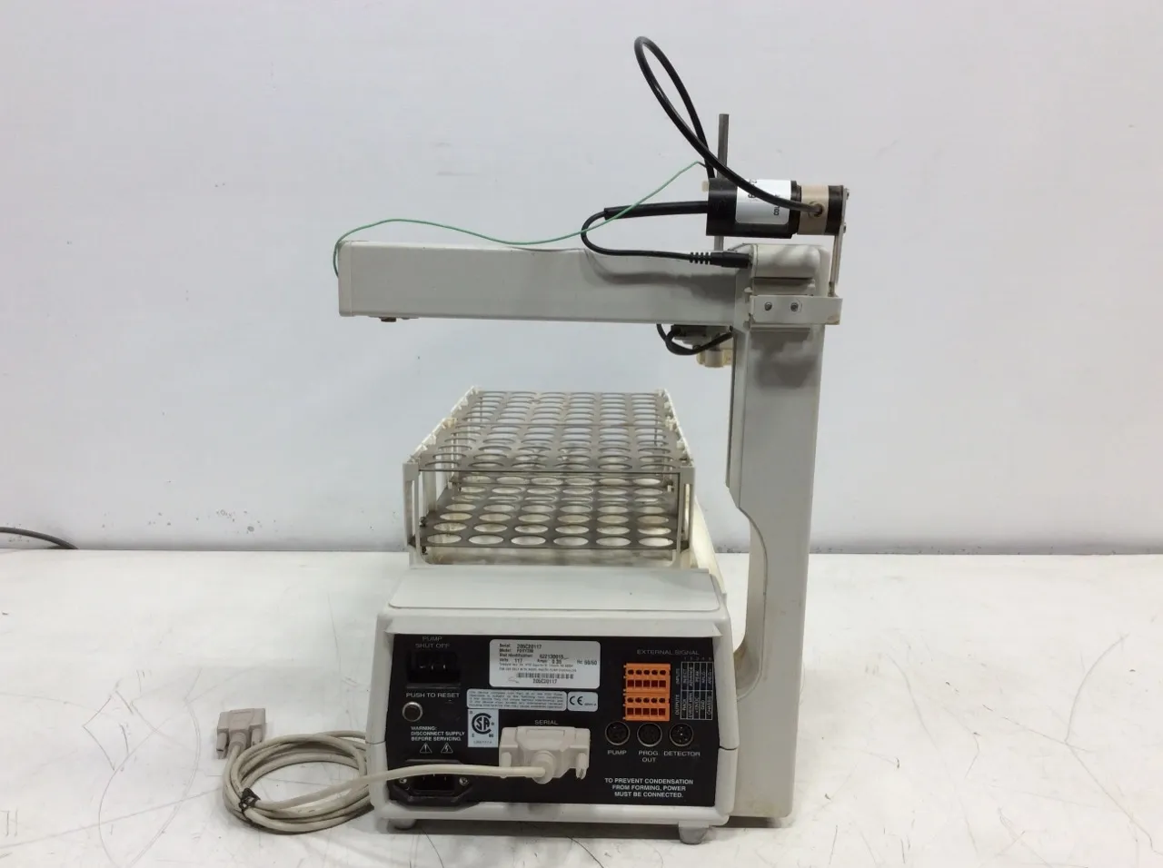 Teledyne Isco Foxy 200 Fraction Collector