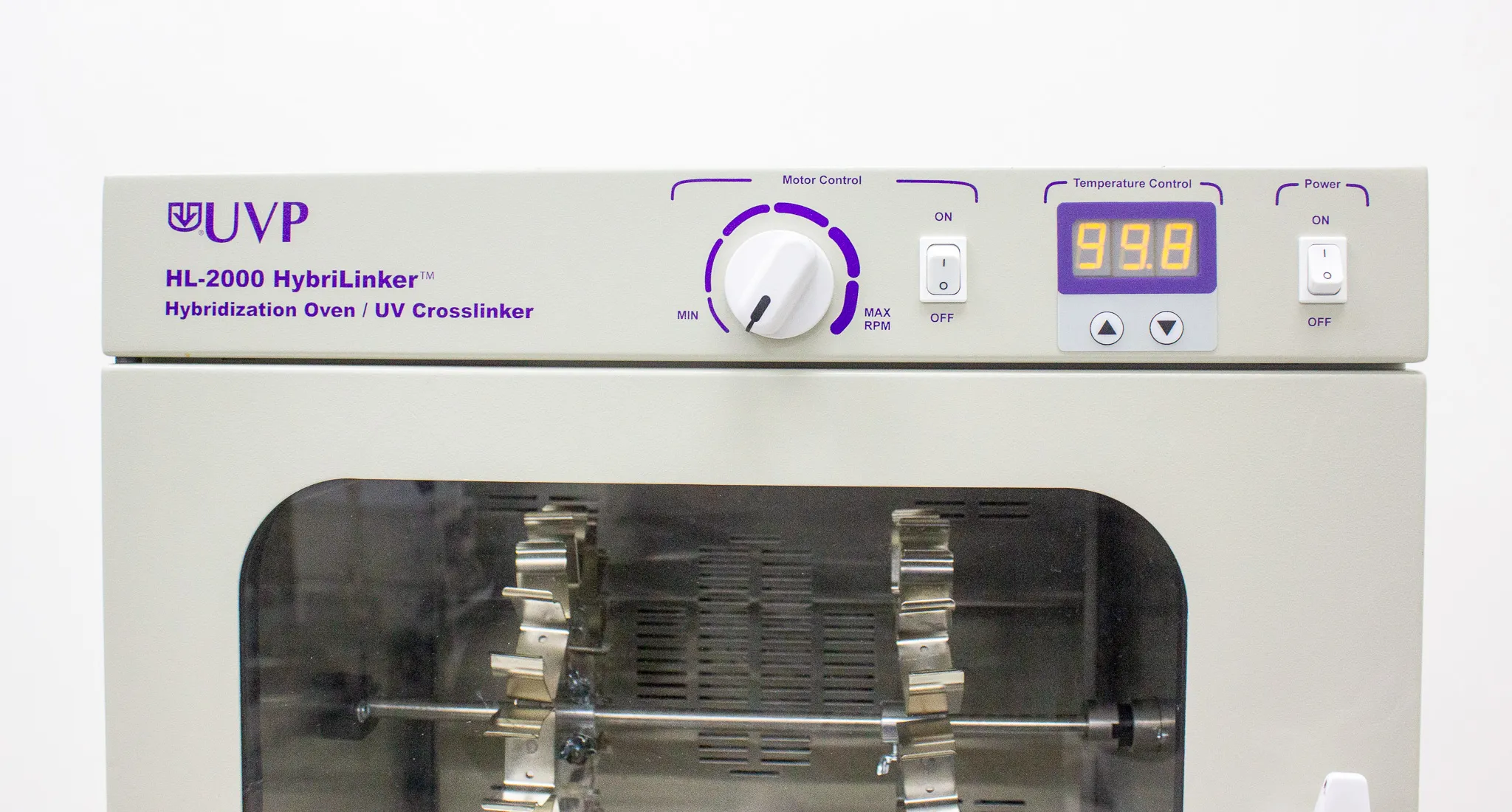 UVP HL-2000 HybriLinker Hybridization Oven P/N 95-0031-01