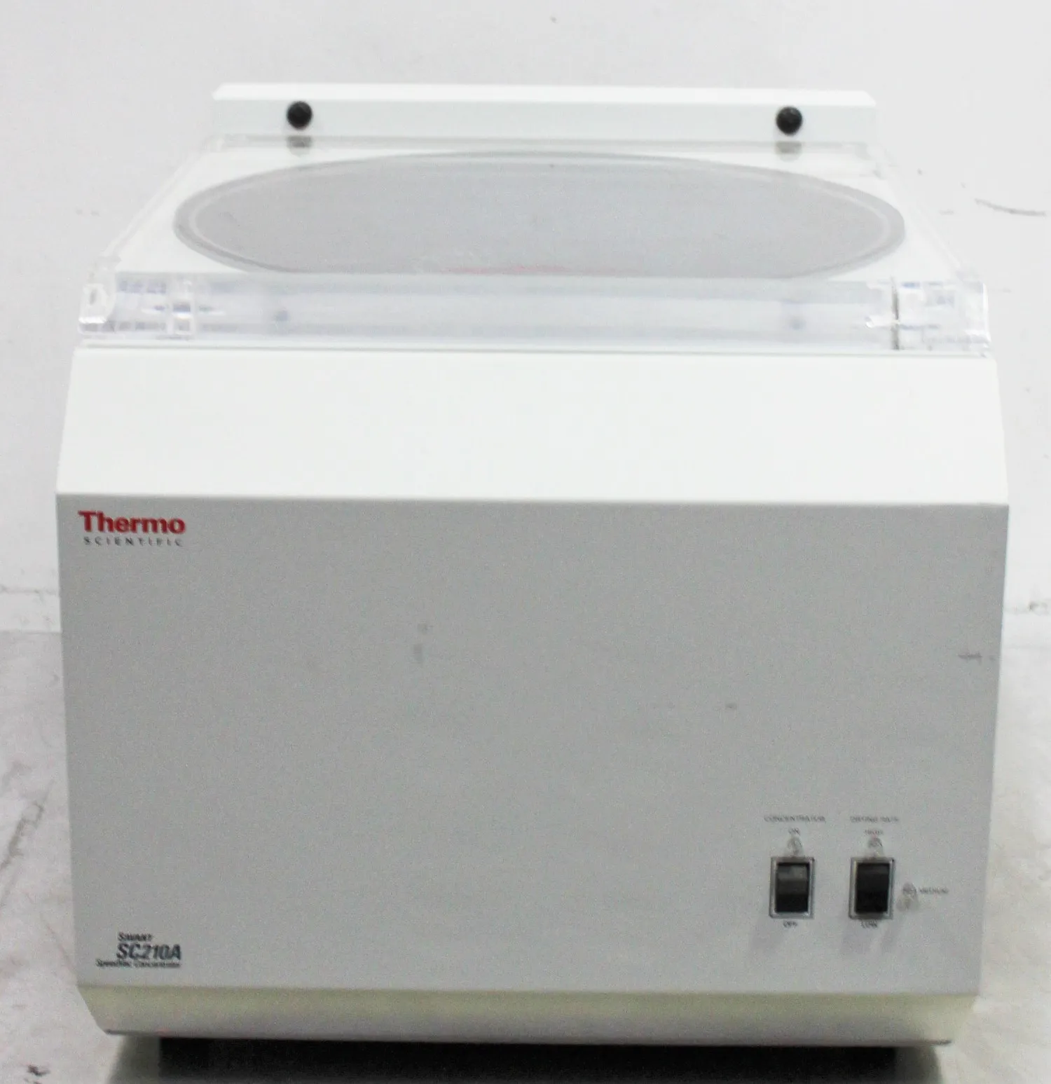 Thermo Scientific Savant SC201A-120 SpeedVac Concentrator System Used Laboratory Equipment