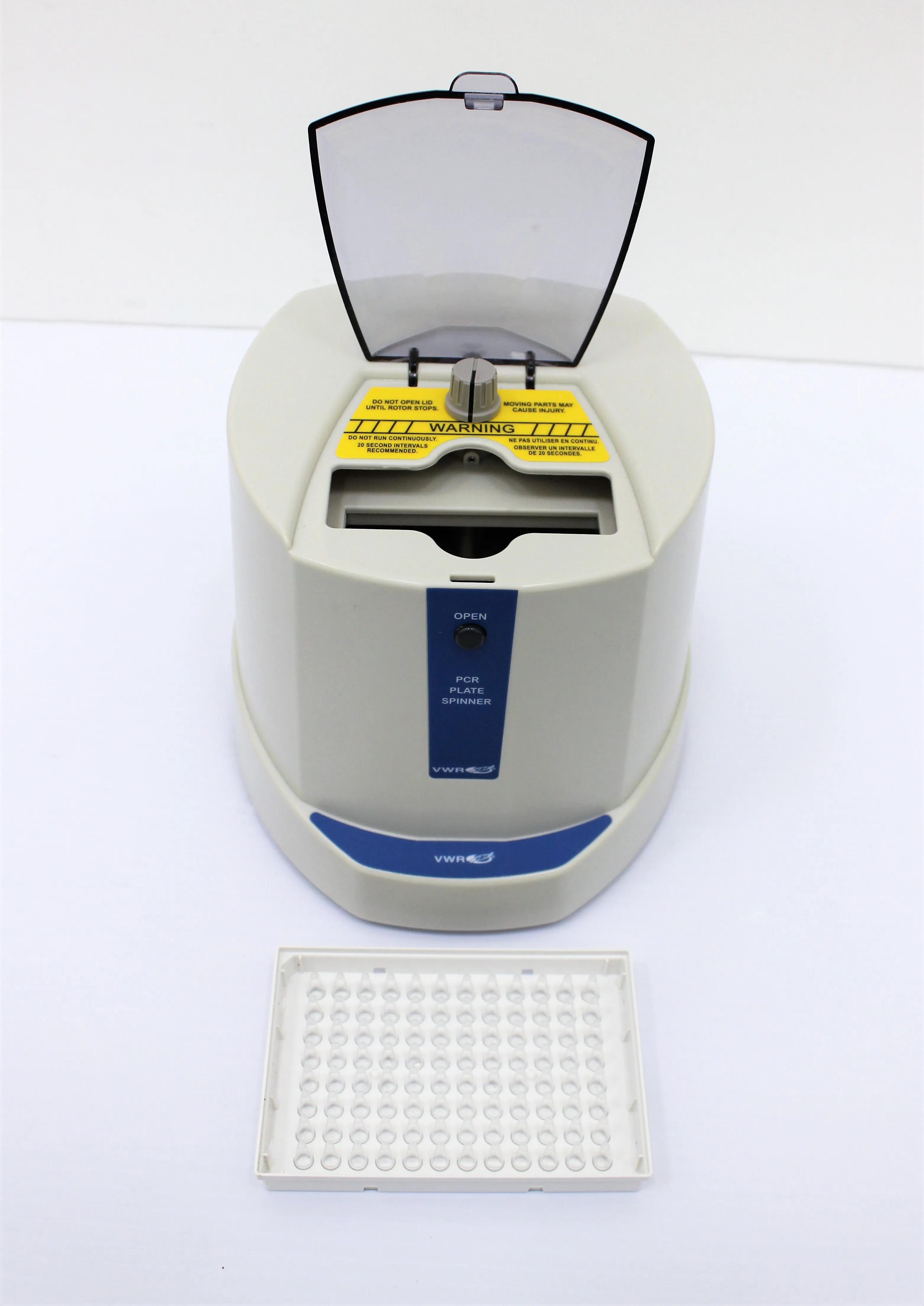 VWR Microplate Centrifuge, PCR Plate Spinner