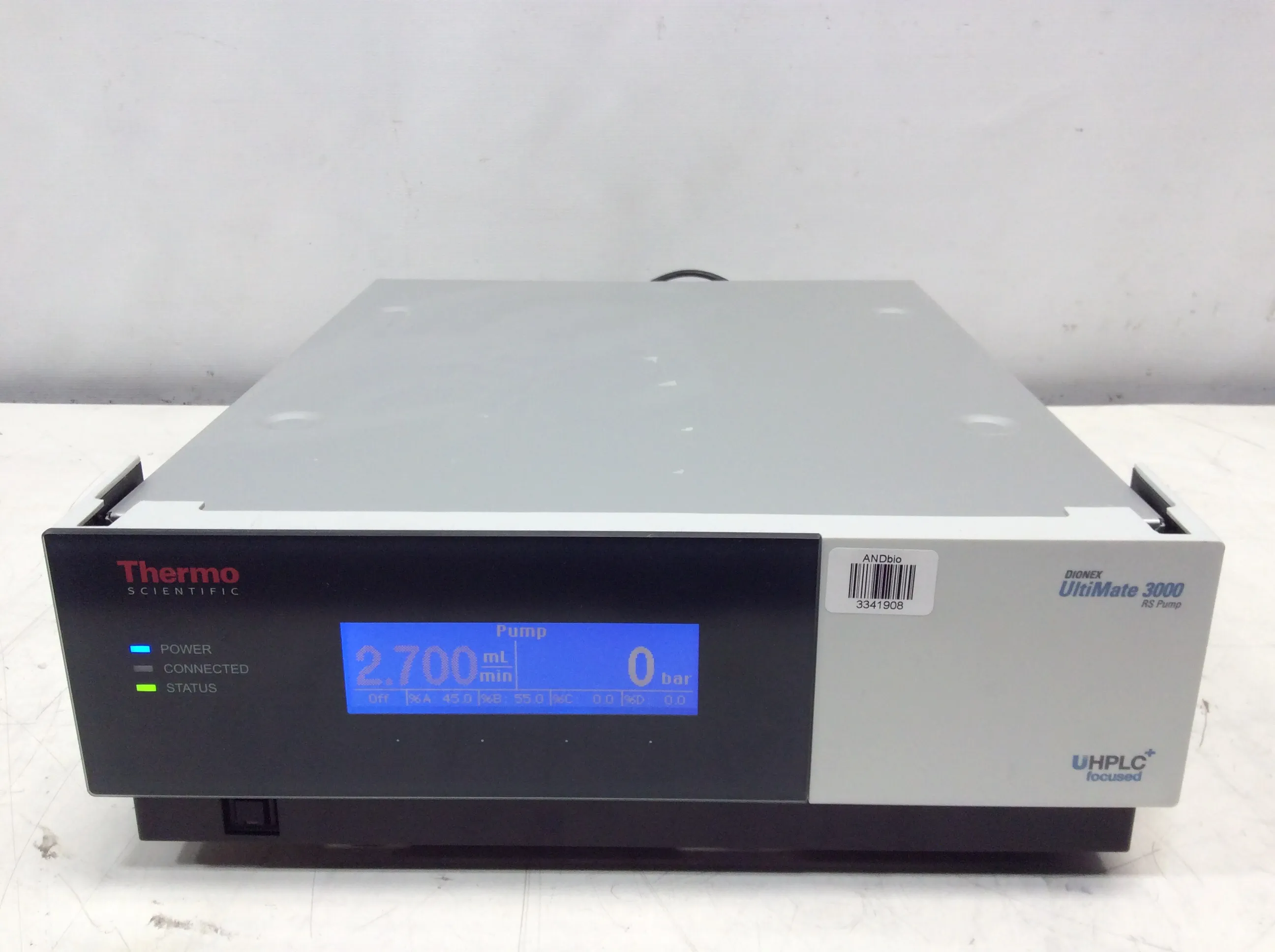 Thermo Scientific Dionex UltiMate 3000 RS Pump UHPLC Focused 5040.0047