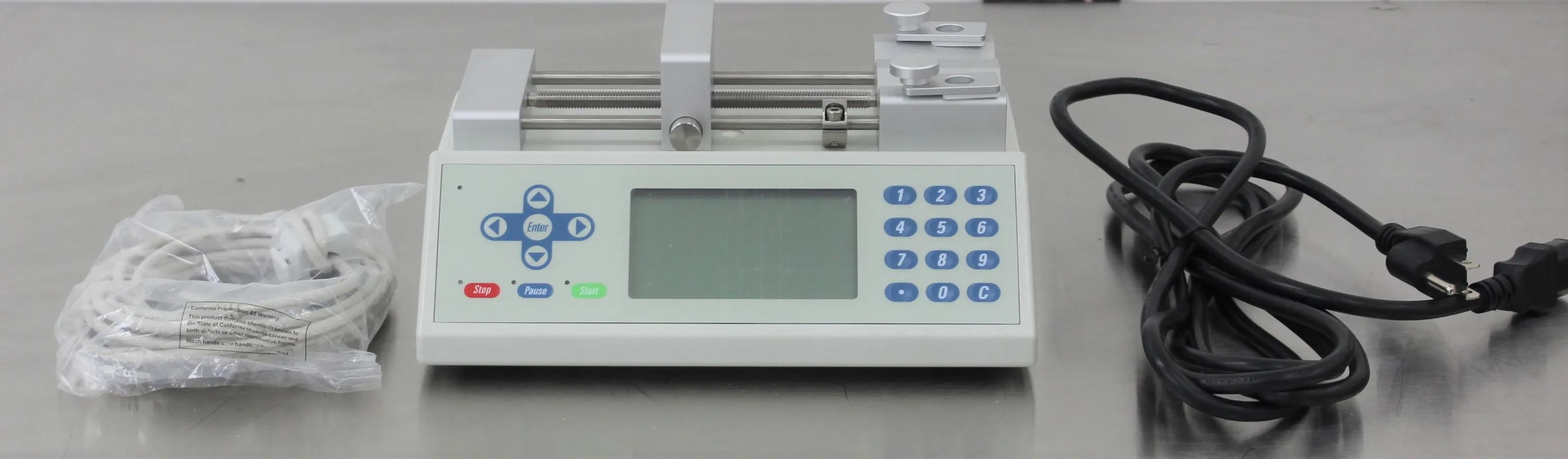 Chemyx F100T2 Syringe Pump Laboratory Equipment