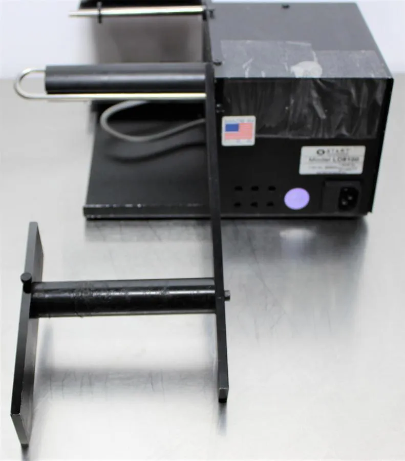 Start The Label Dispenser Electric LD5100