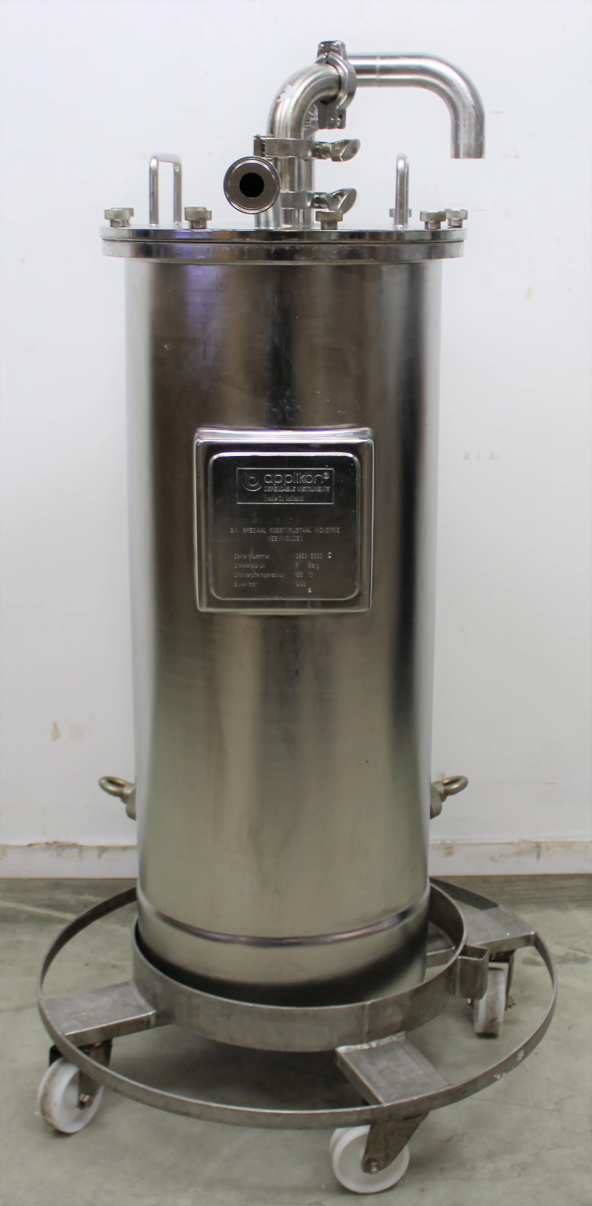 SRI Column 0893 5600 C Used Lab Equipment Pharma