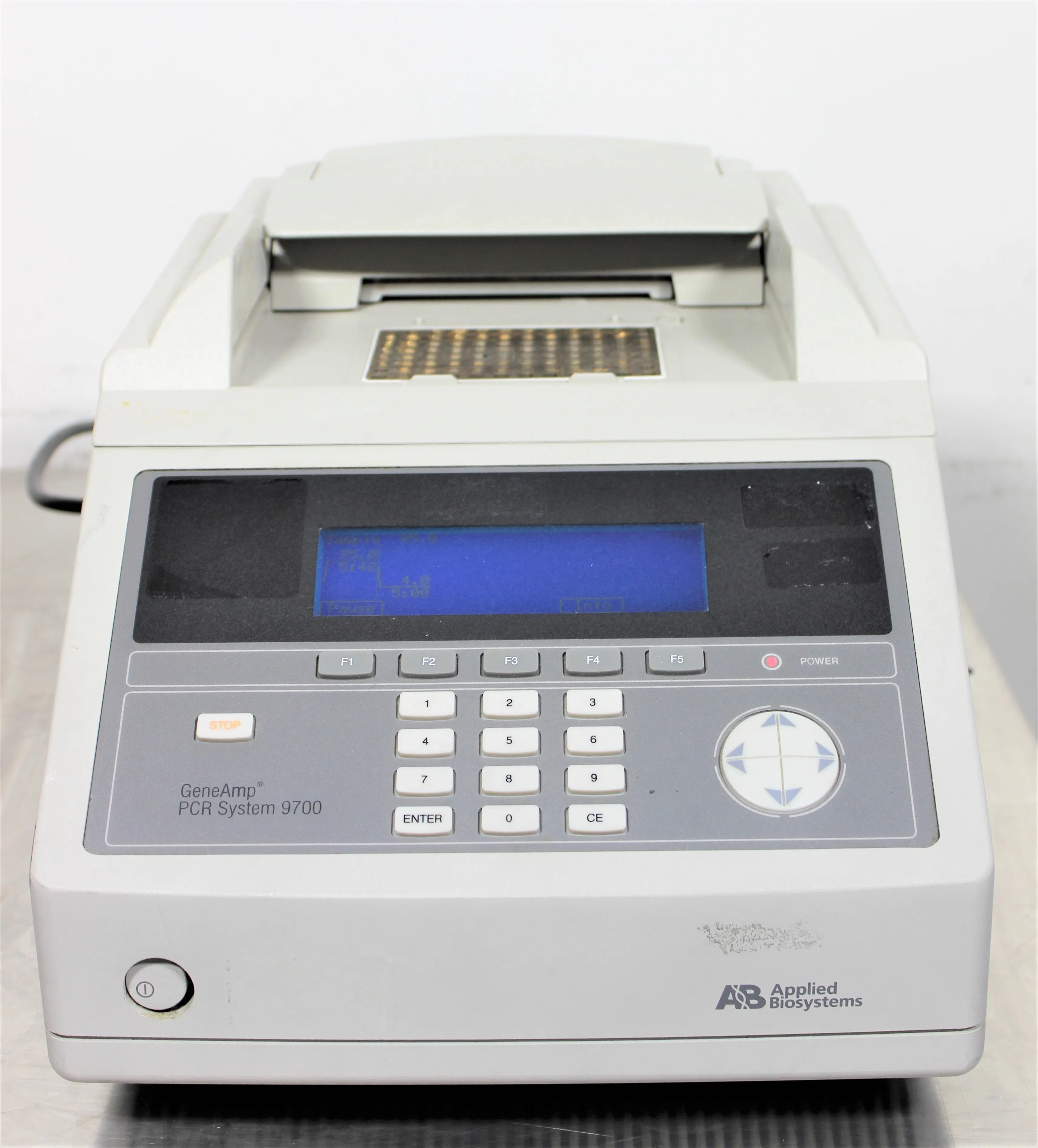 Applied Biosystems 9700 PCR Thermal Cycler N8050200R