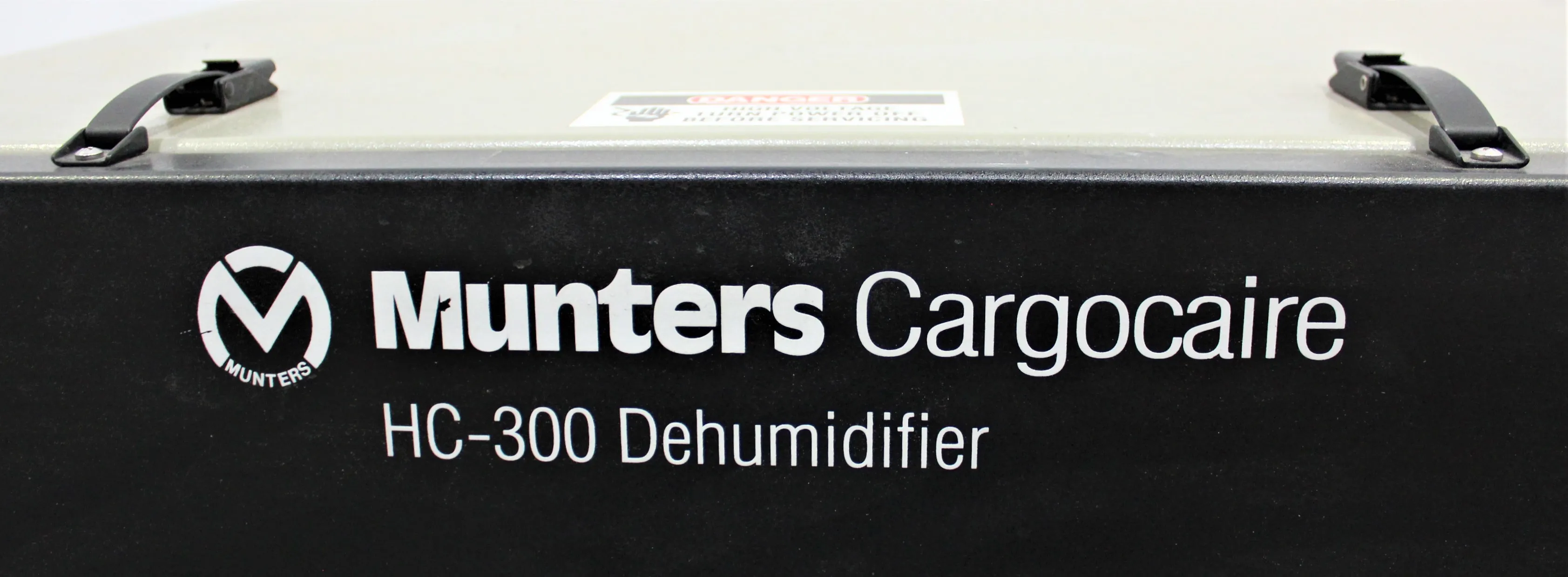 Munters HC-300 Desiccant Dehumidifier