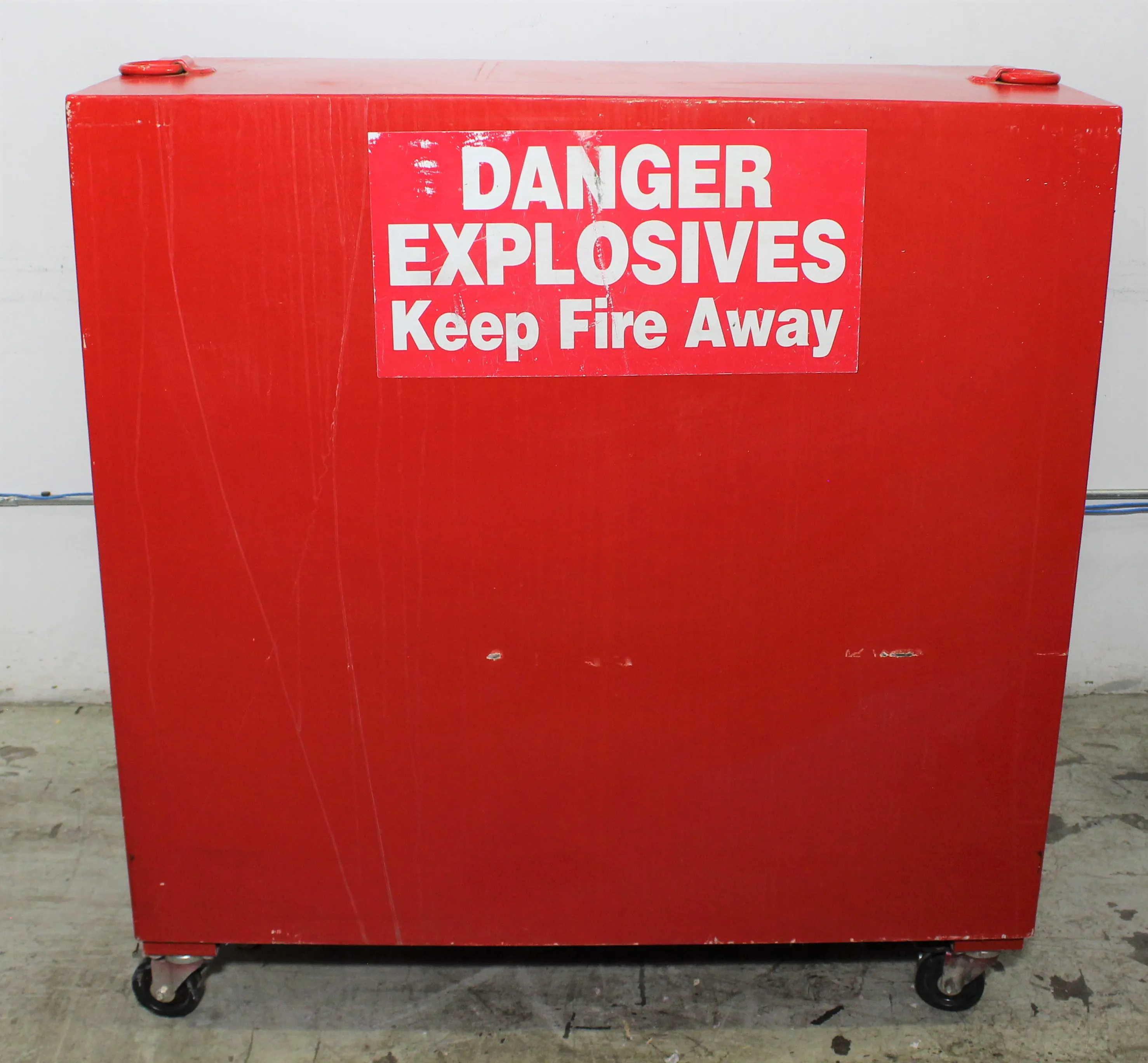 Armag Type 2 Flammable Cabinet