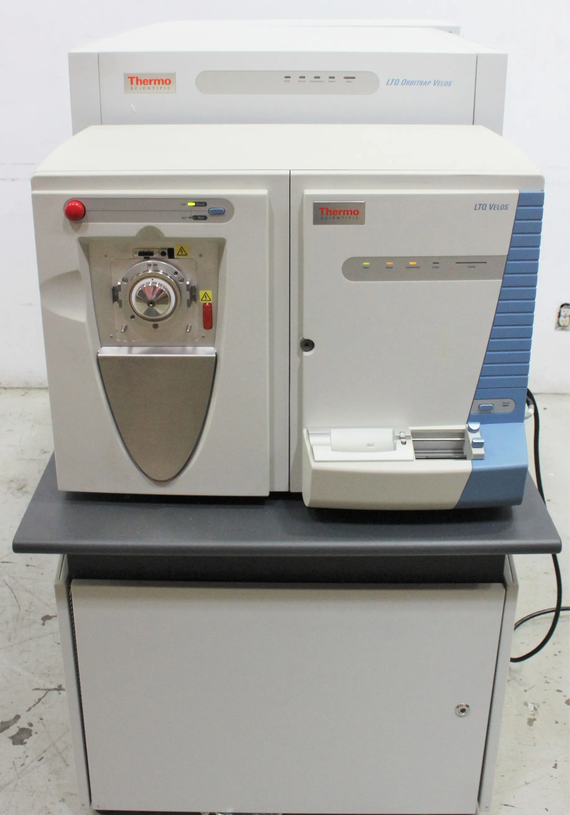 Thermo Fisher LTQ Orbitrap Velos & LTQ Velos with ETD