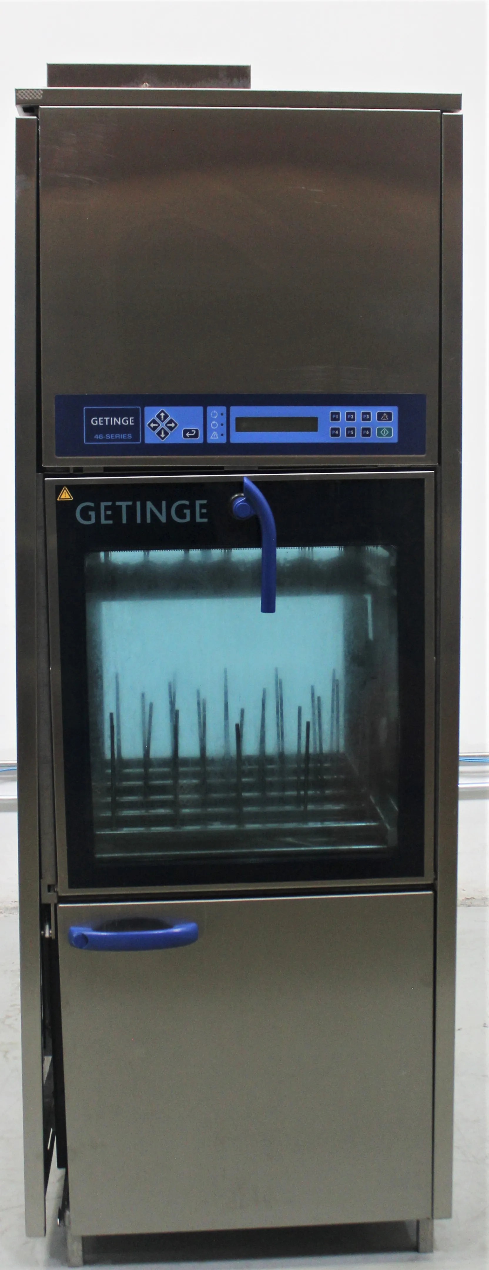 Gentige 46-4 Glass Washer