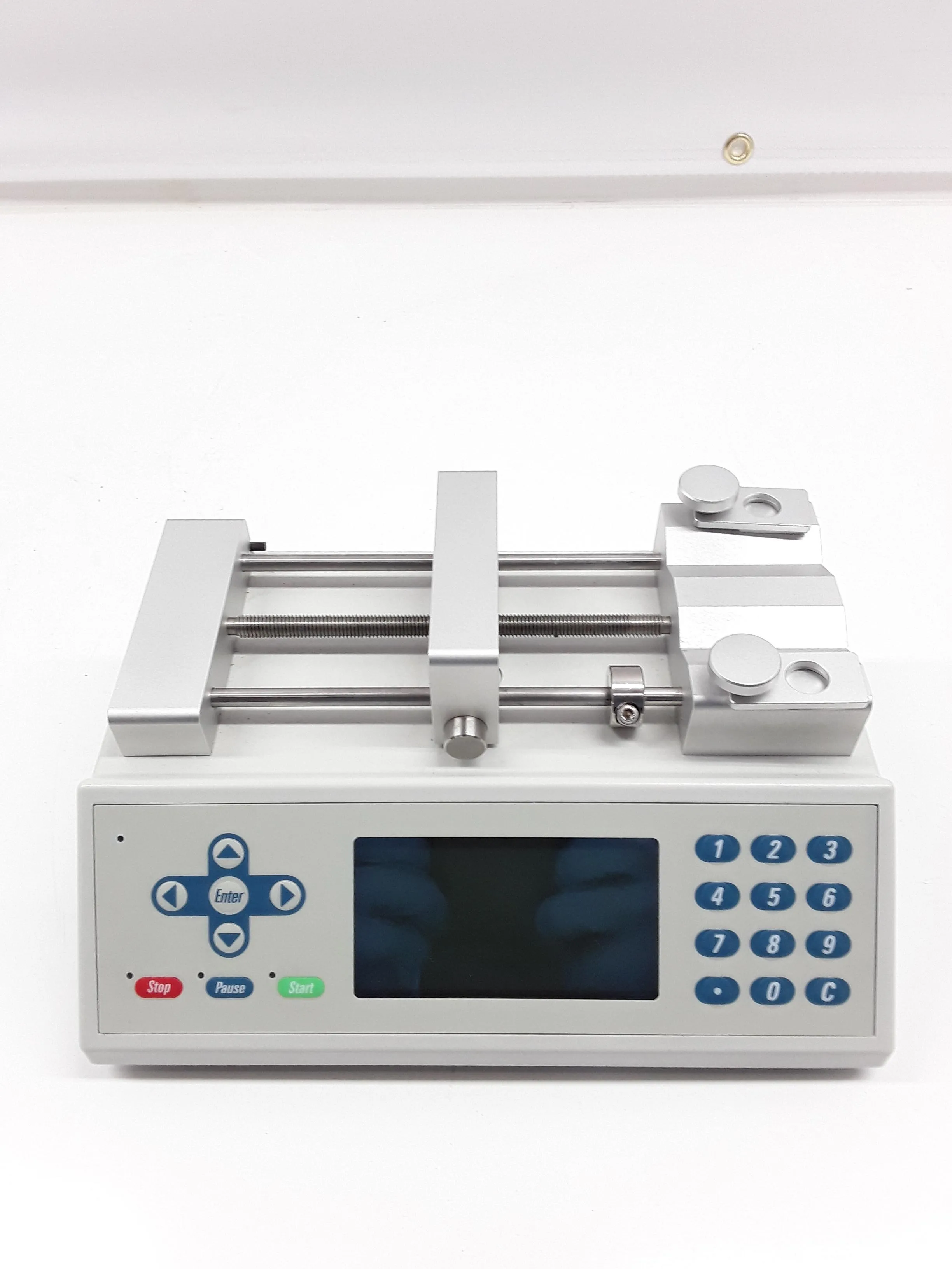 Chemyx F100TUC Syringe Pump for Micro-Flow Applications Lab Equipment