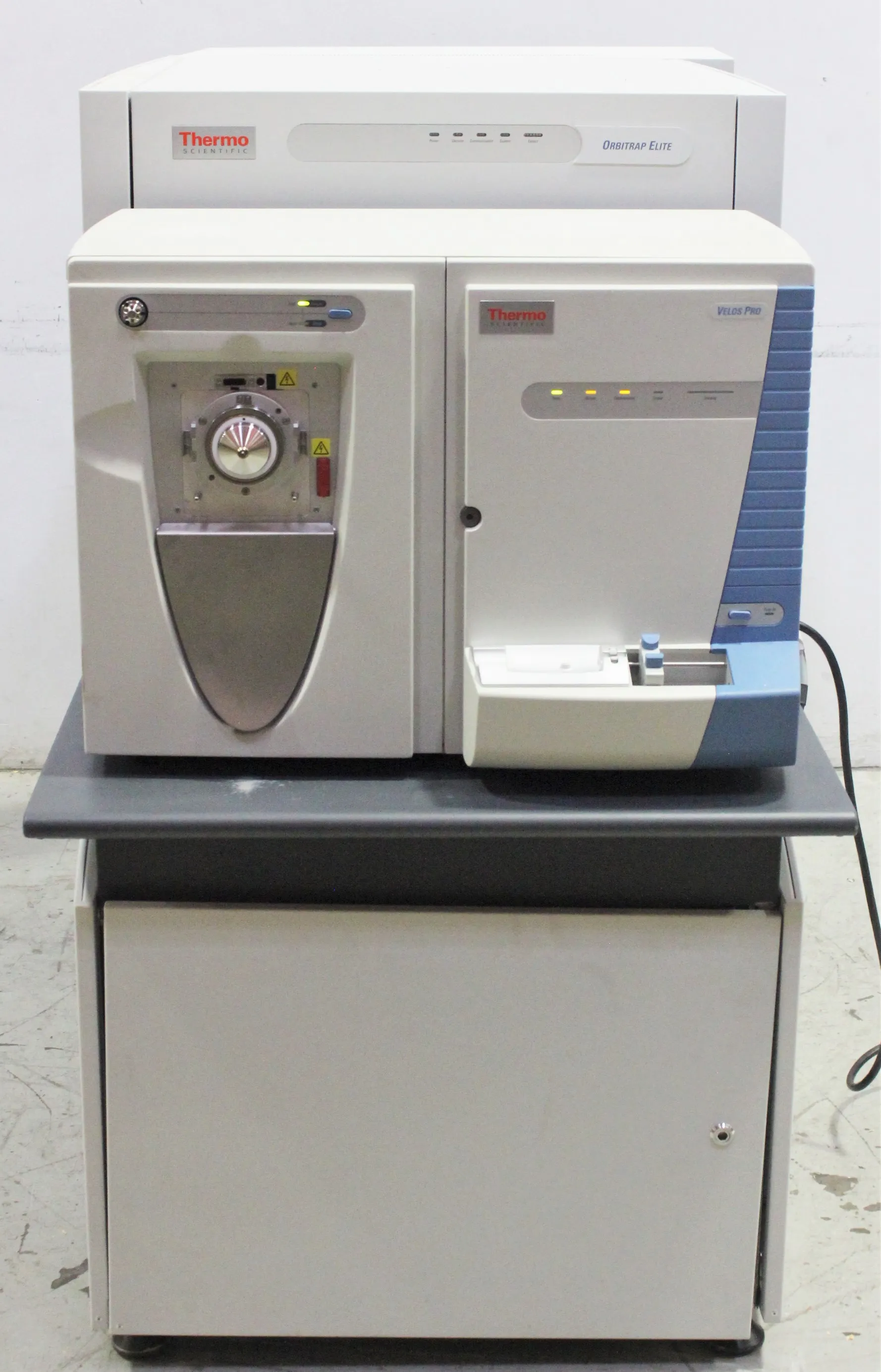 Thermo Fisher Orbitrap Elite & LTQ Velos PRO Mass Spectrometer